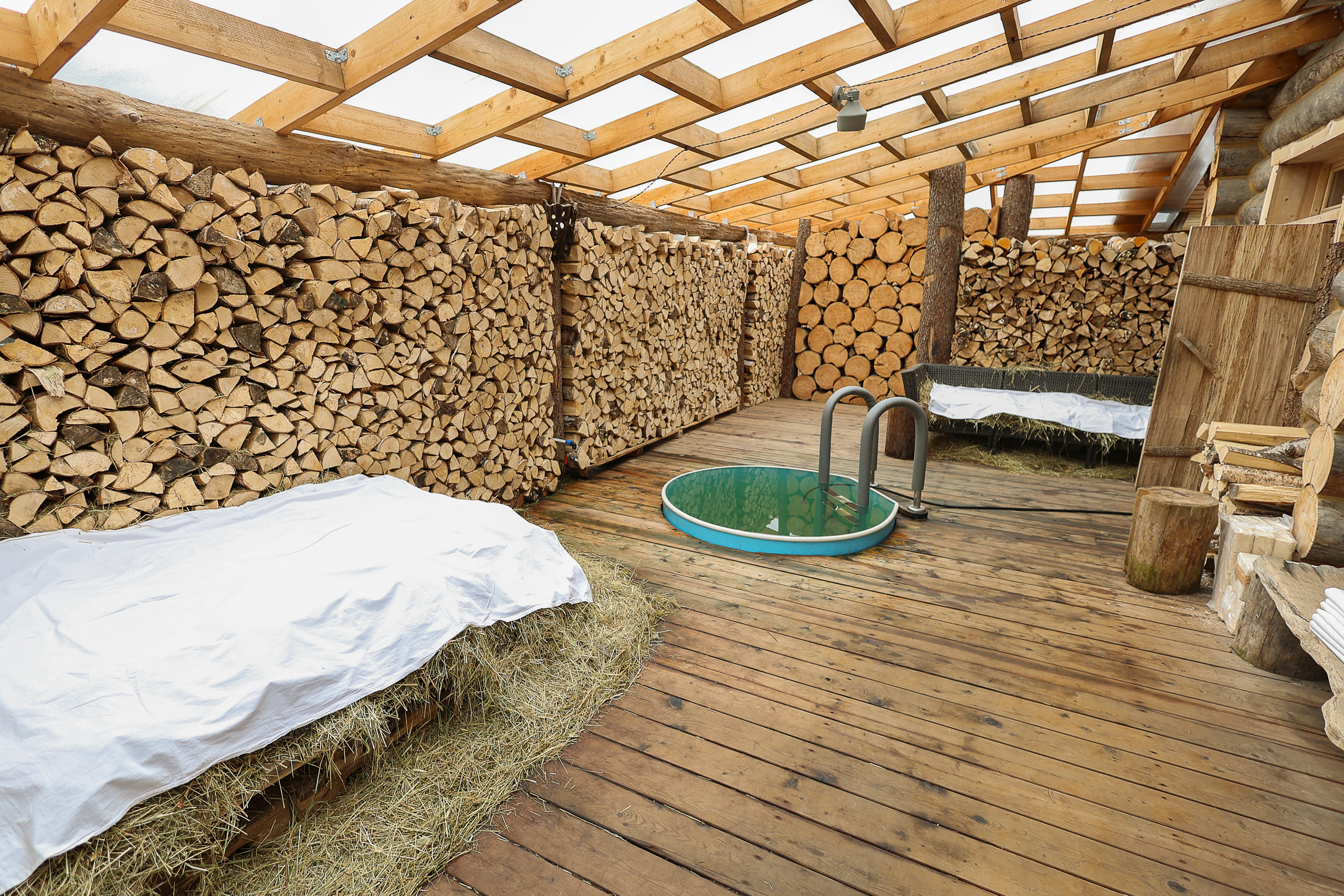 Интерьерная/Ландшафтная фотография