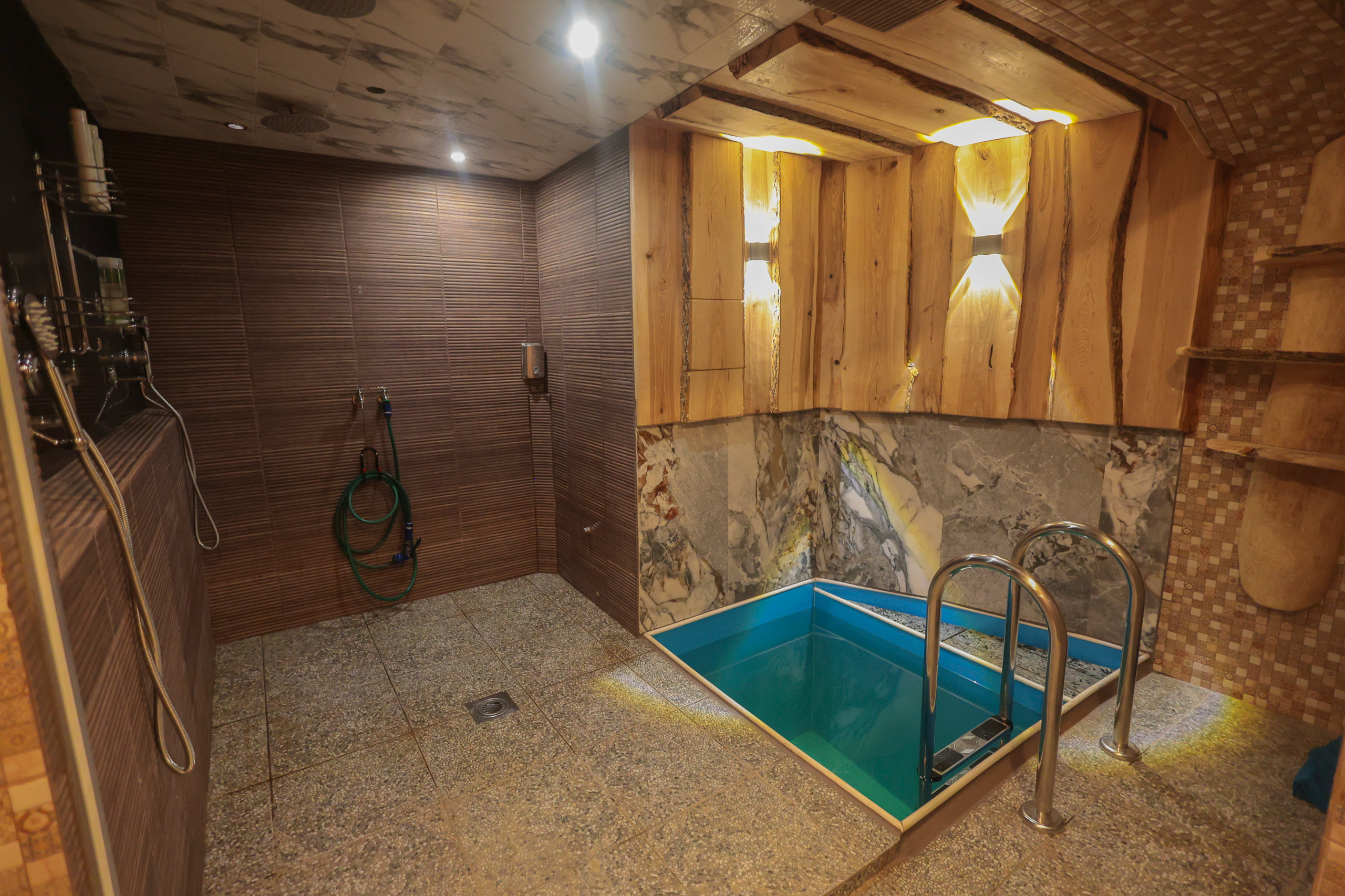 Интерьерная/Ландшафтная фотография