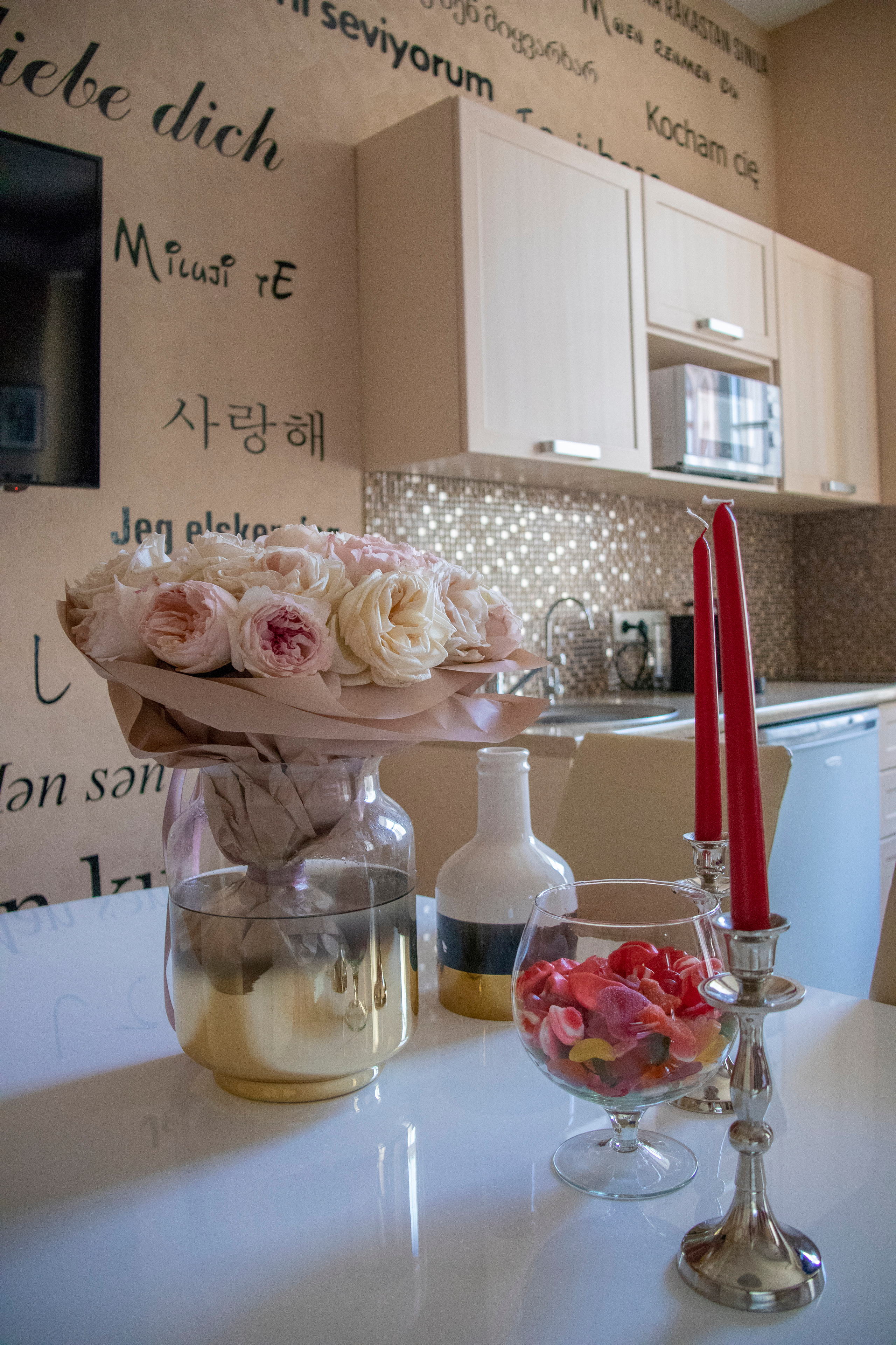 Интерьерная/Ландшафтная фотография