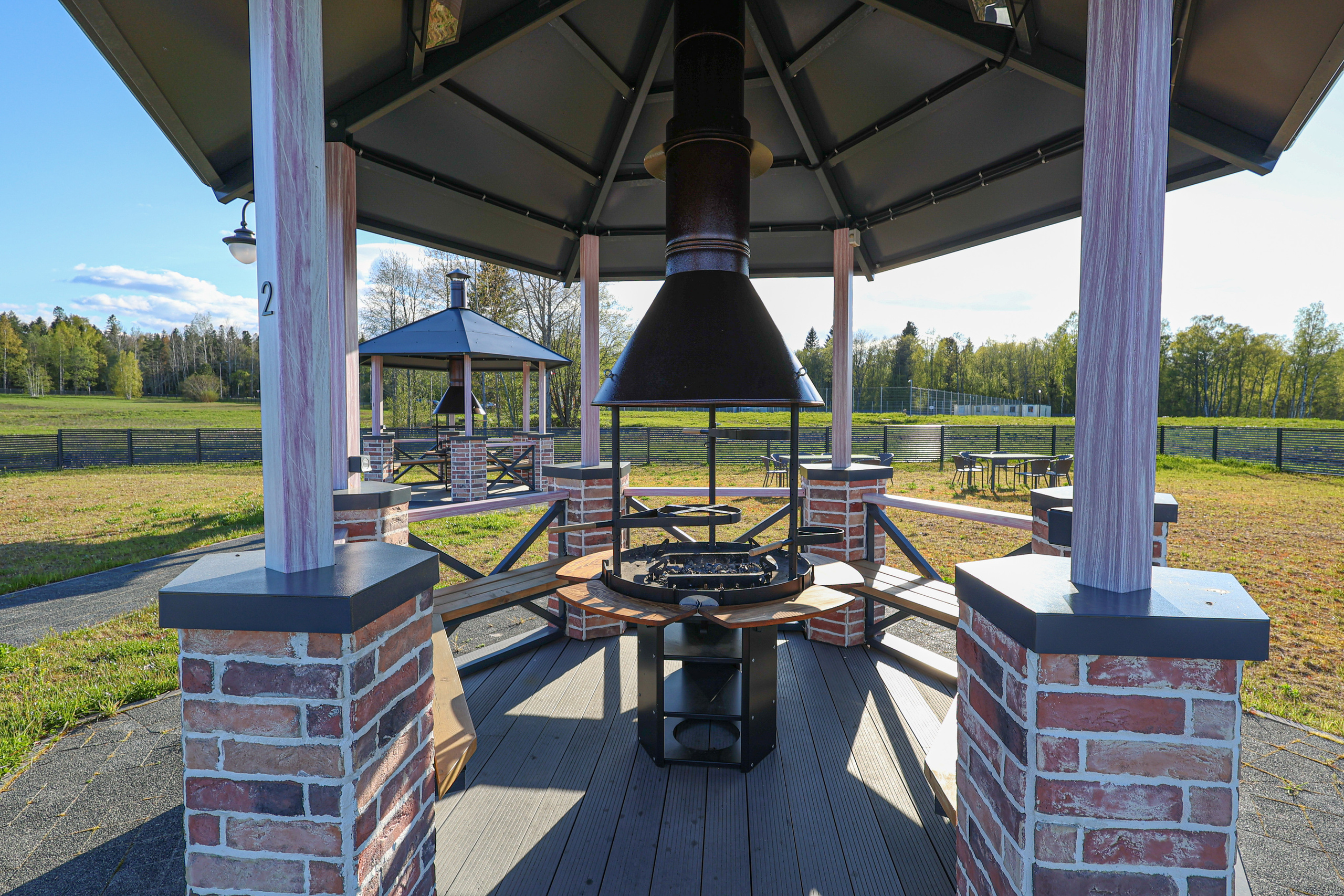 Интерьерная/Ландшафтная фотография