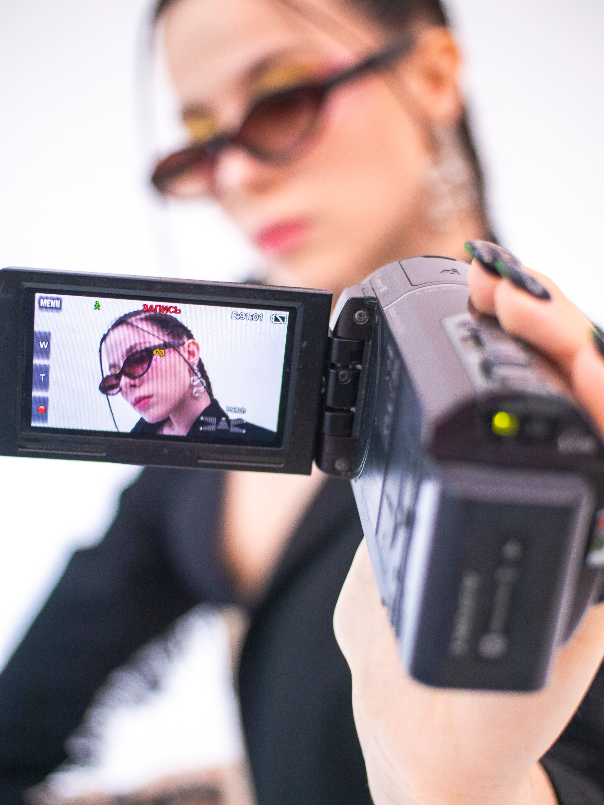 Индивидуальные фотосессии