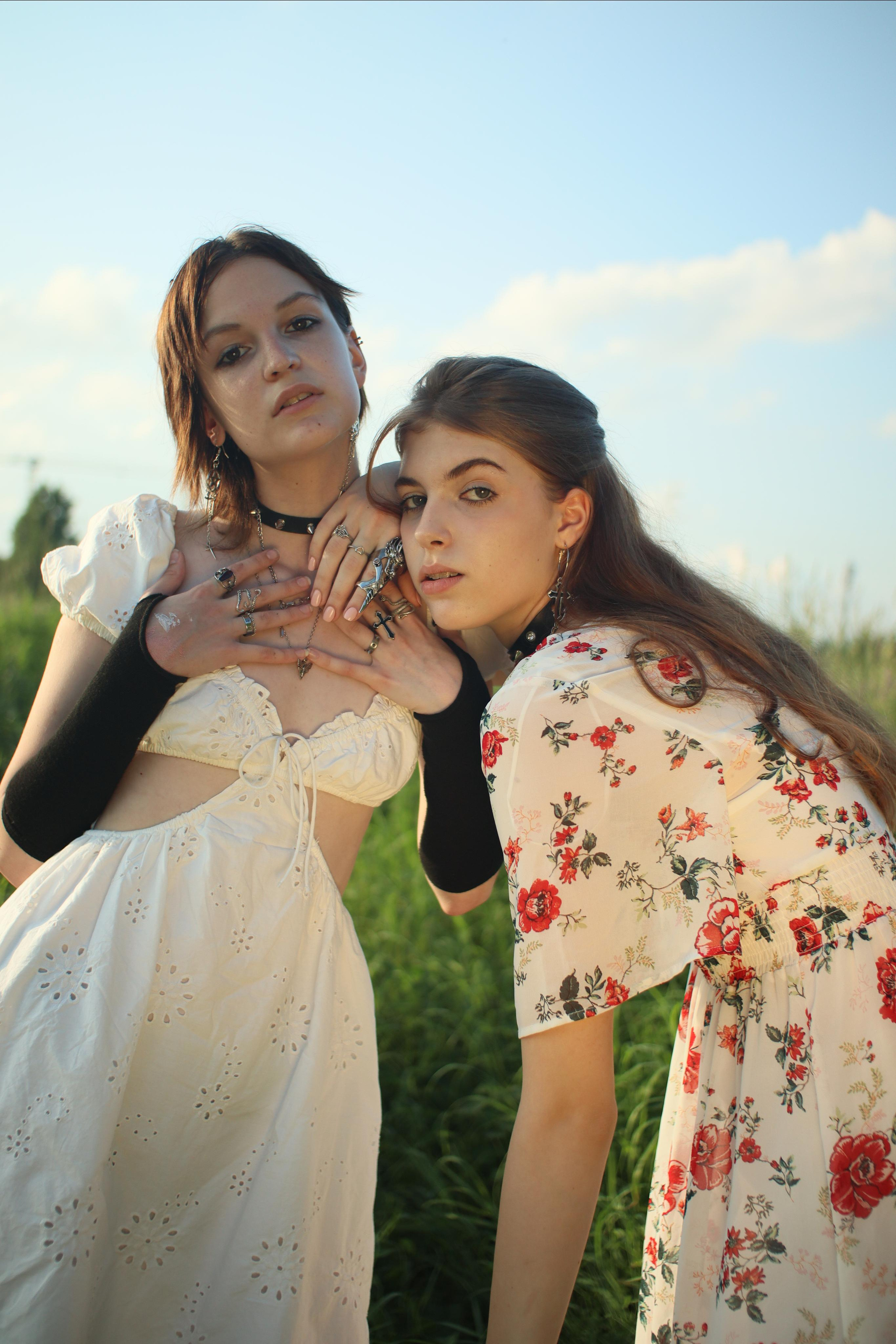 Индивидуальные фотосессии