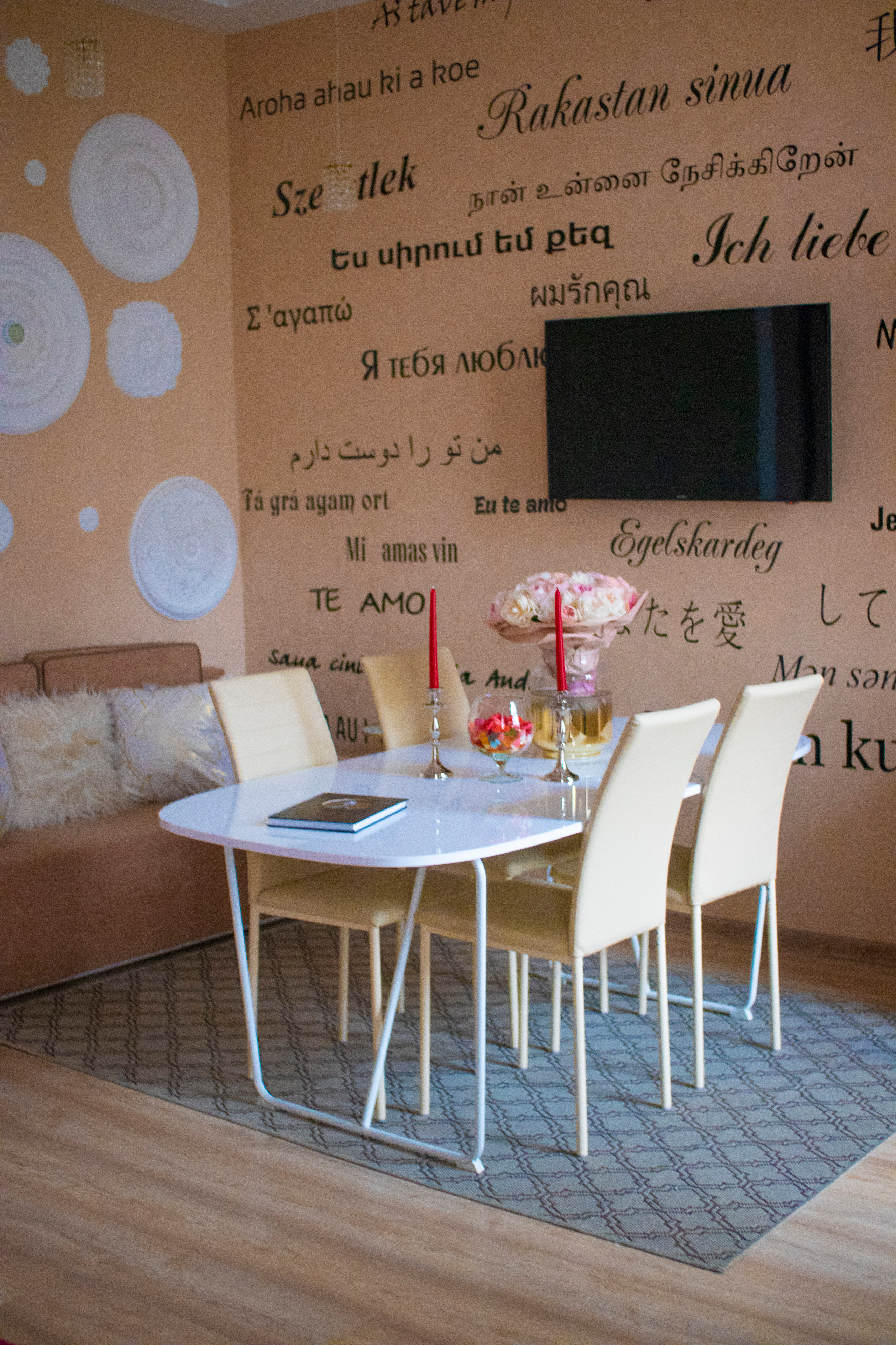 Интерьерная/Ландшафтная фотография