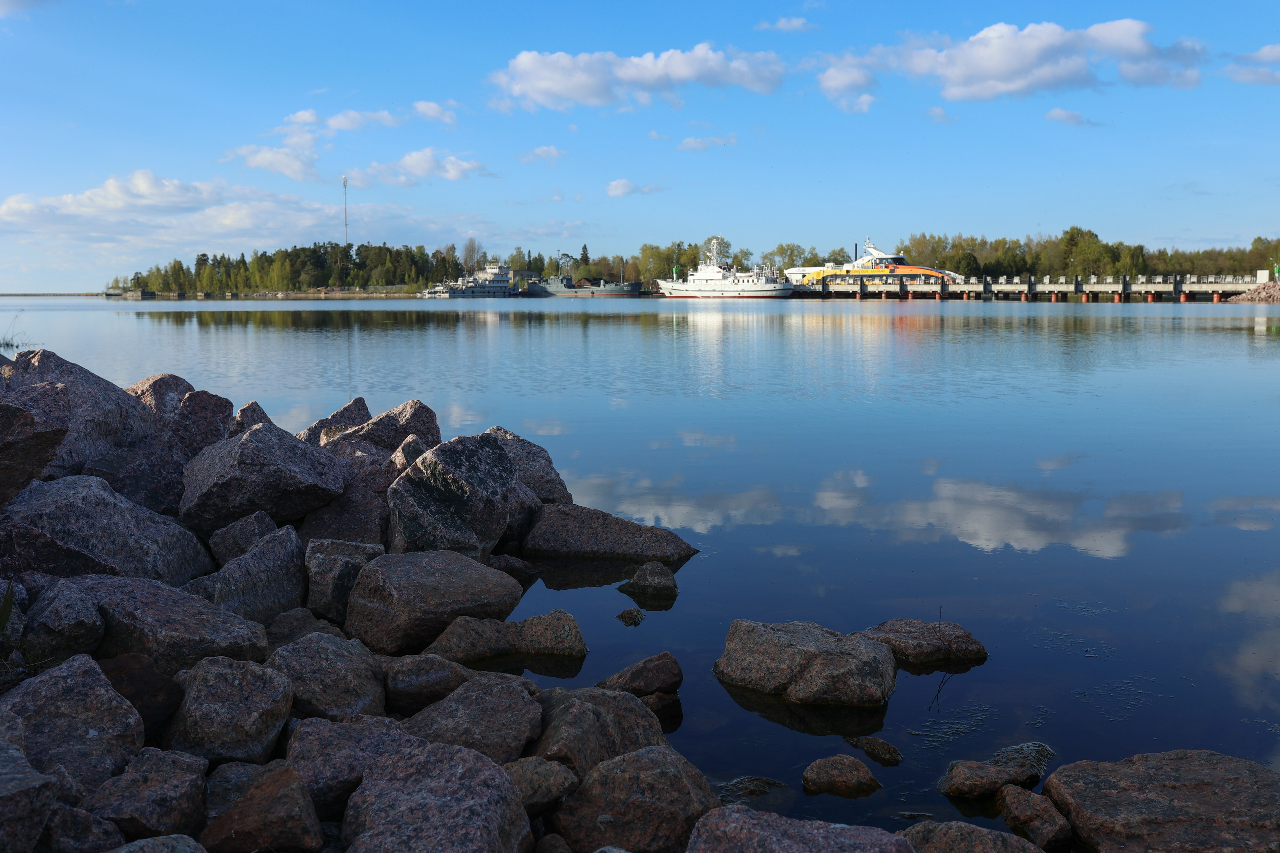 Интерьерная/Ландшафтная фотография