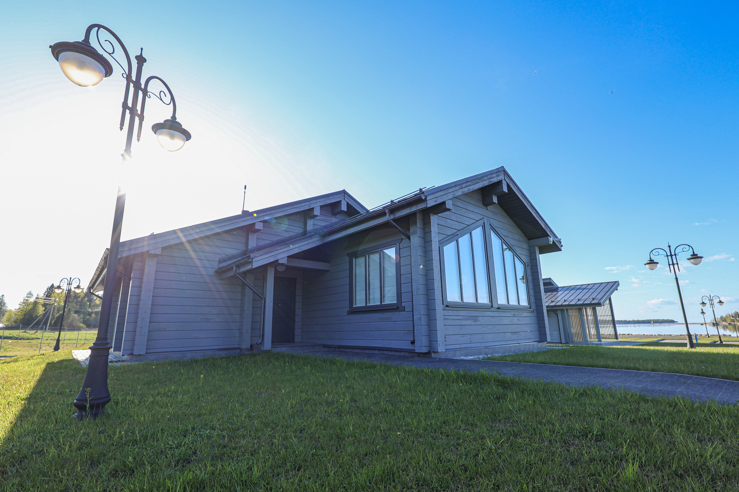 Интерьерная/Ландшафтная фотография