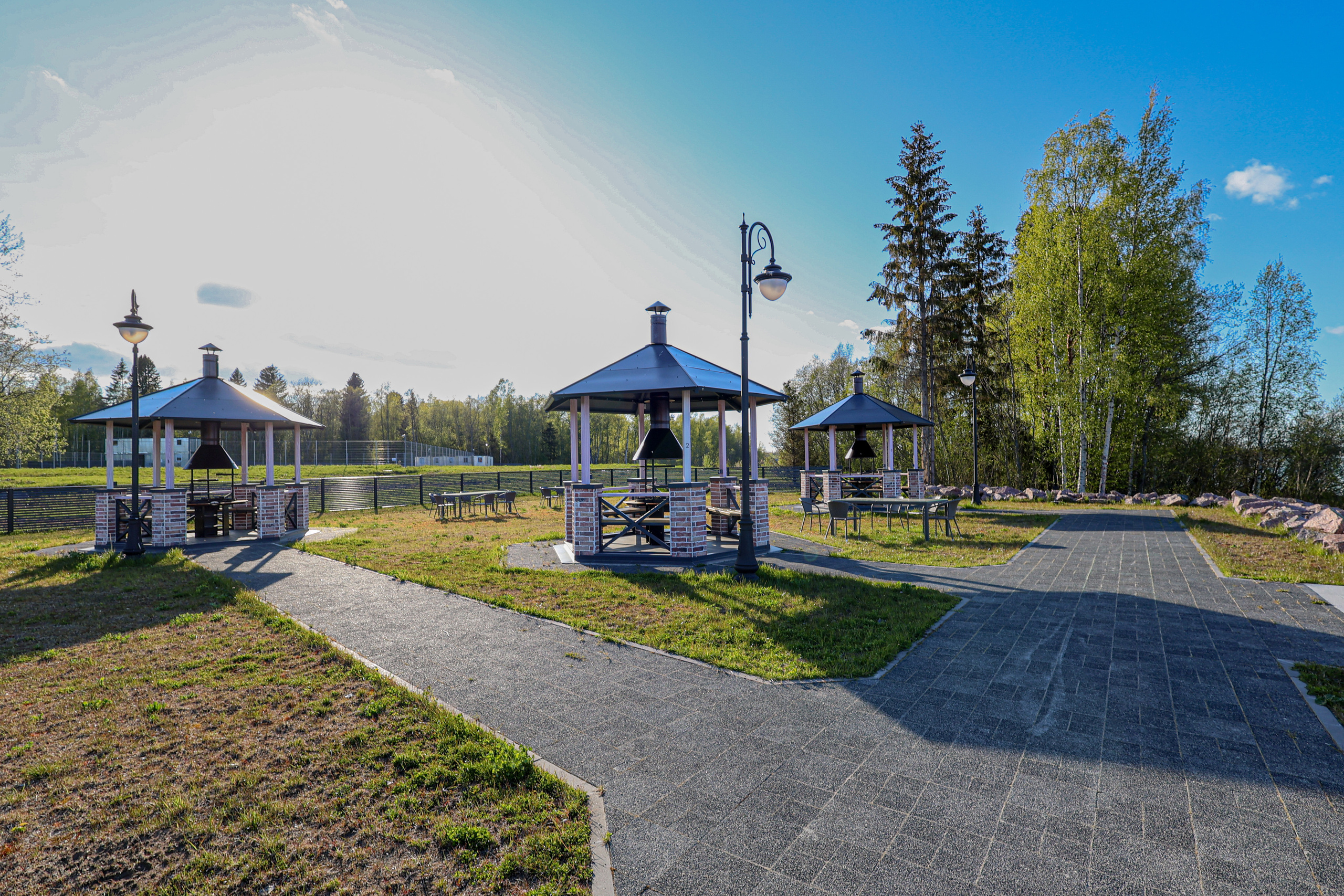 Интерьерная/Ландшафтная фотография