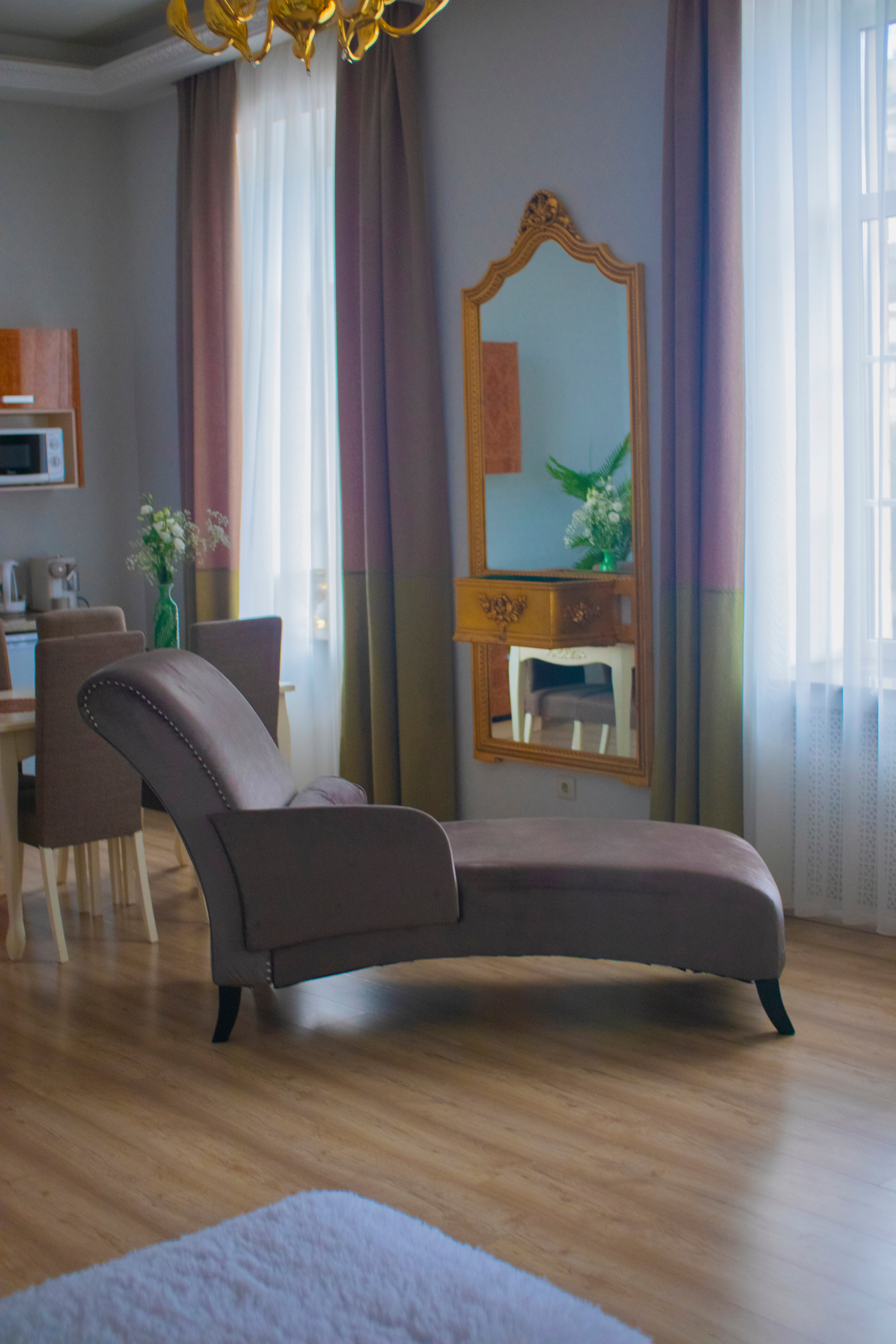 Интерьерная/Ландшафтная фотография