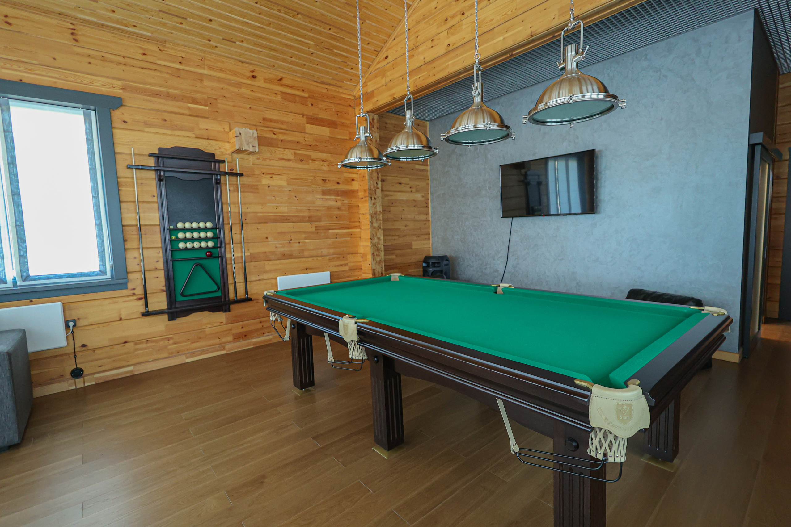 Интерьерная/Ландшафтная фотография