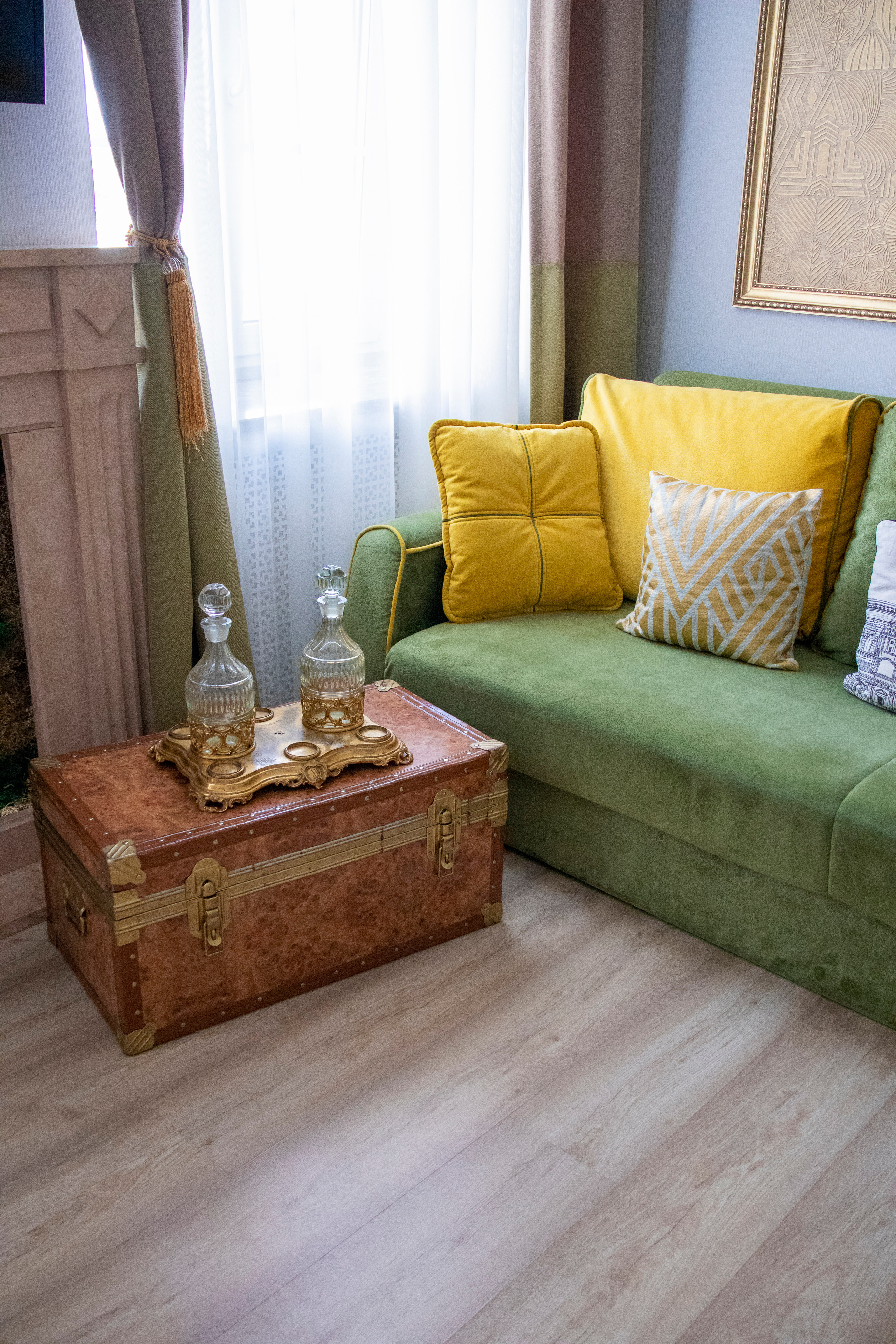 Интерьерная/Ландшафтная фотография