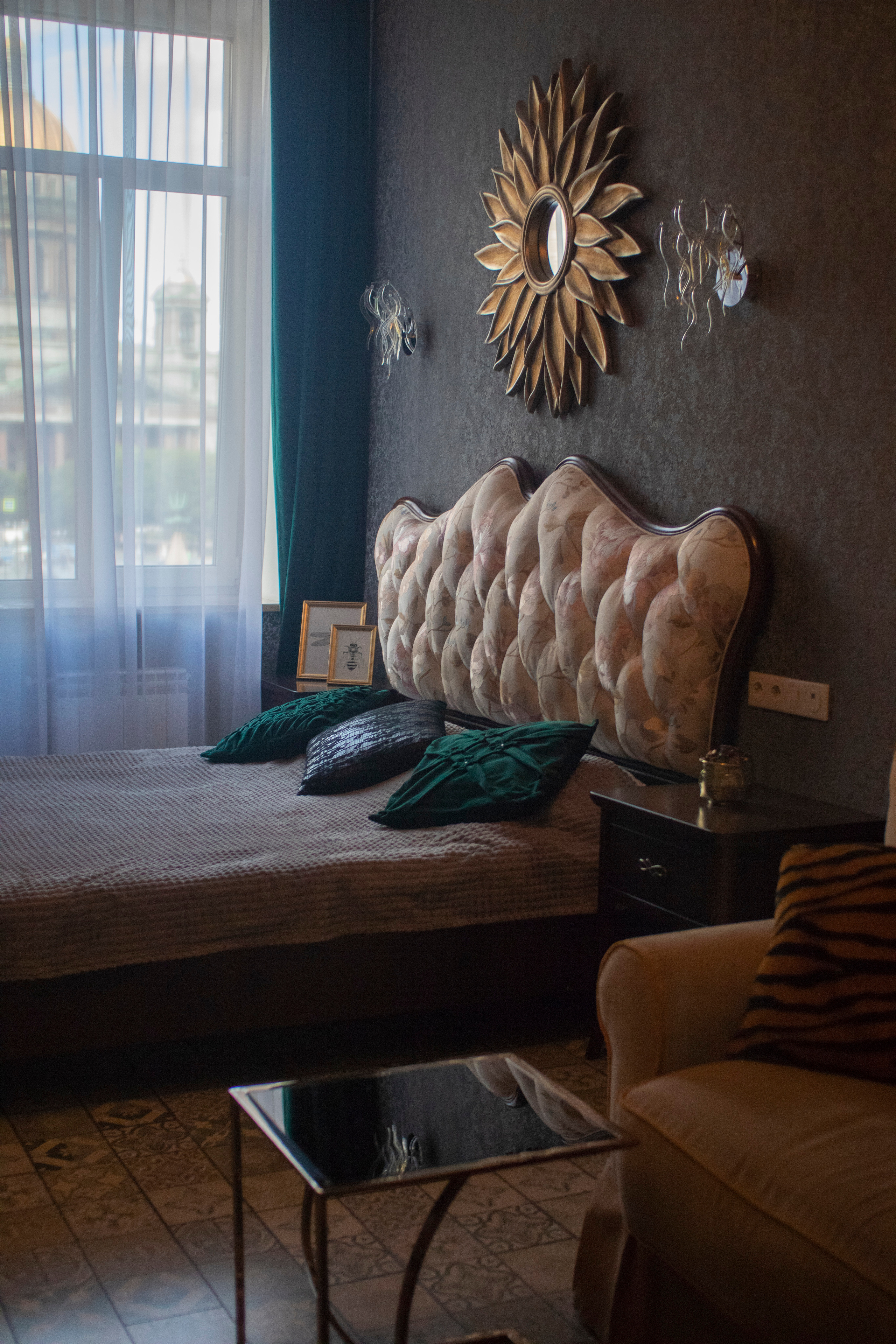 Интерьерная/Ландшафтная фотография