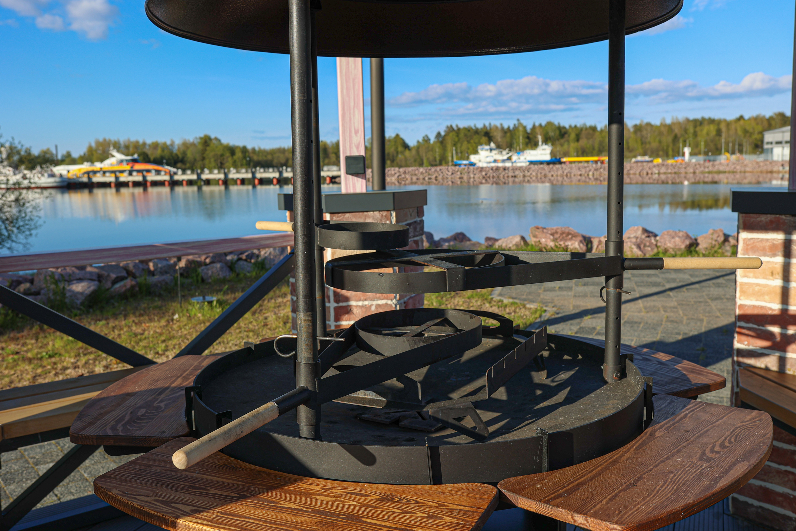 Интерьерная/Ландшафтная фотография