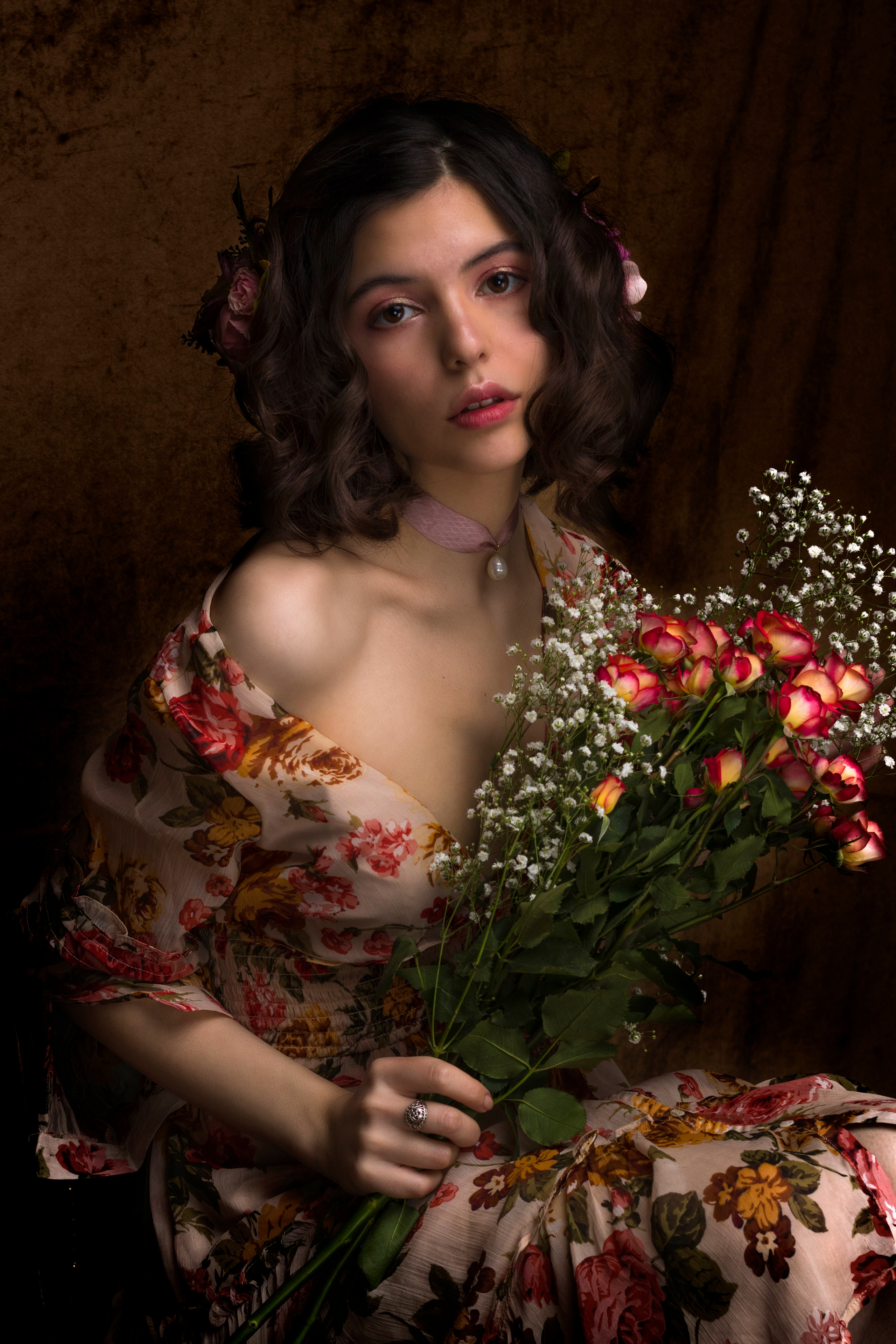 Индивидуальные фотосессии