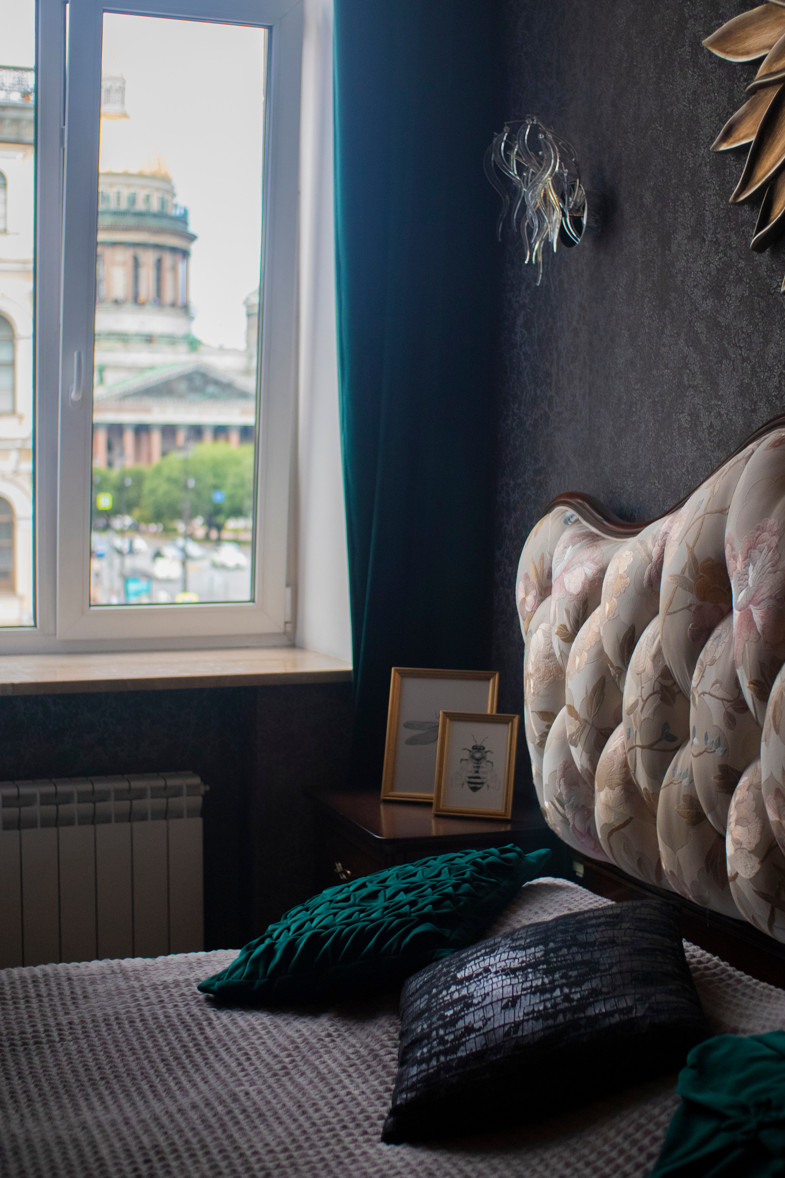 Интерьерная/Ландшафтная фотография