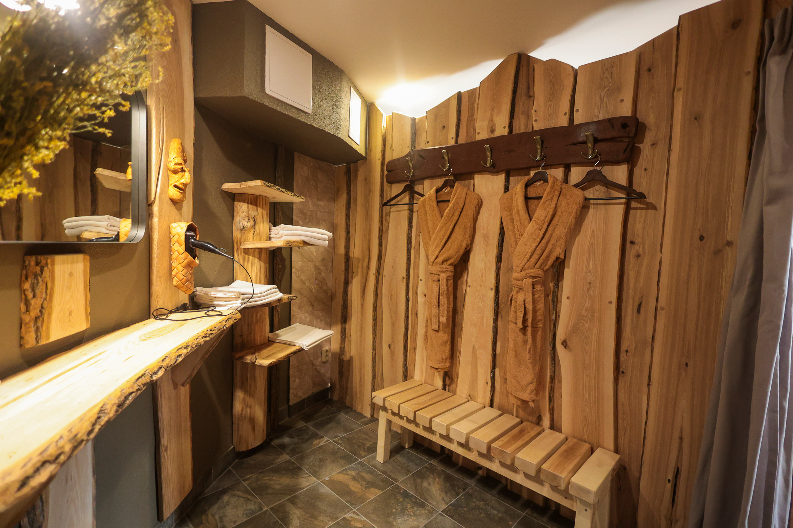 Интерьерная/Ландшафтная фотография