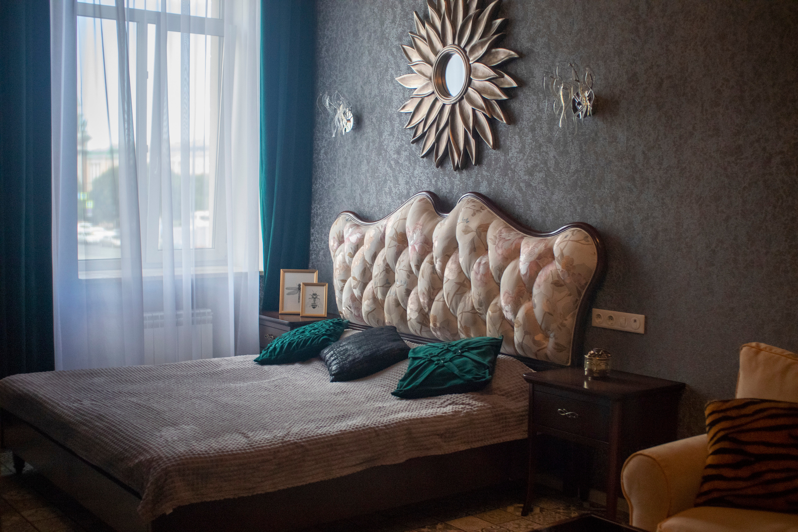 Интерьерная/Ландшафтная фотография