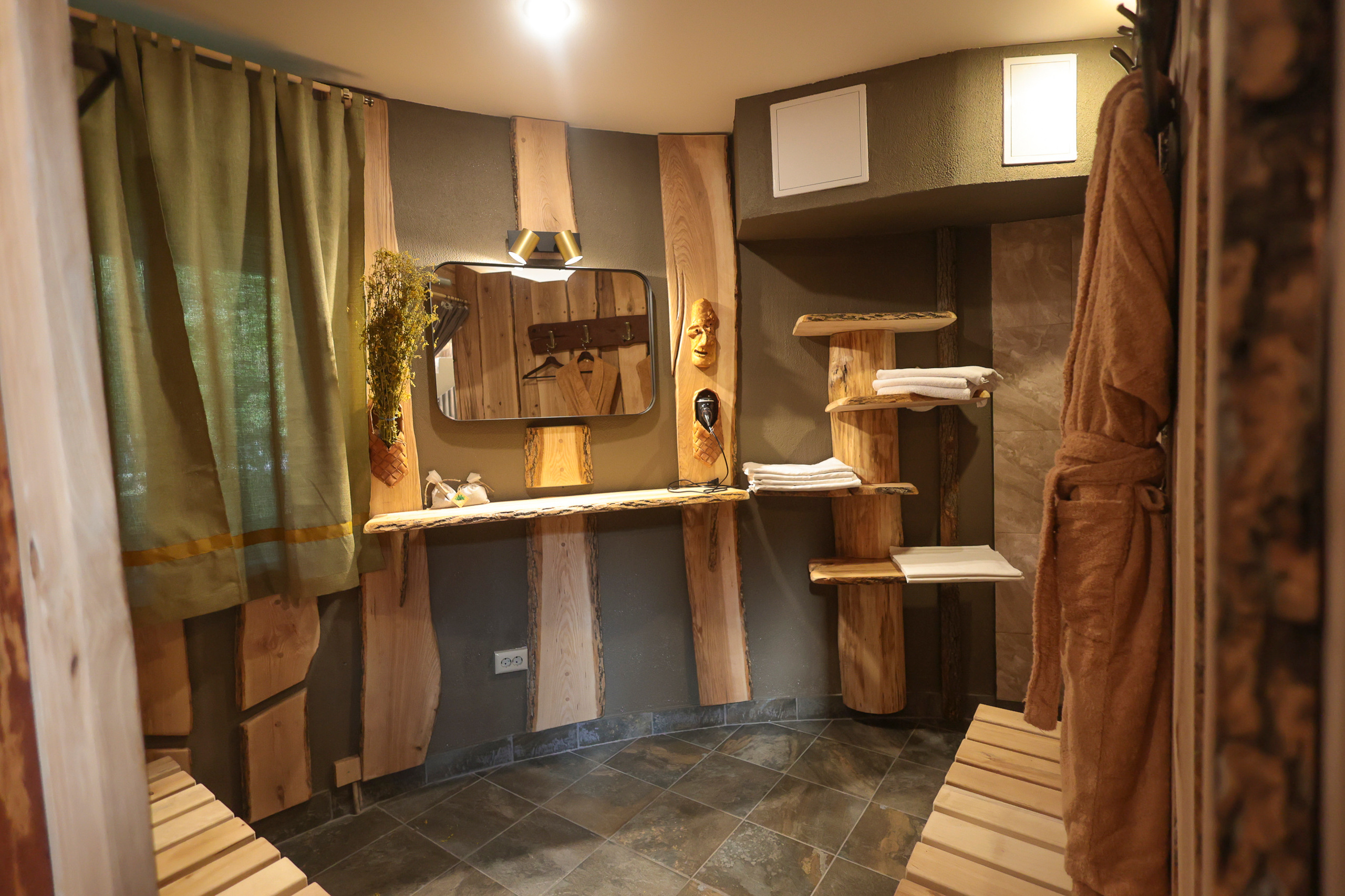 Интерьерная/Ландшафтная фотография