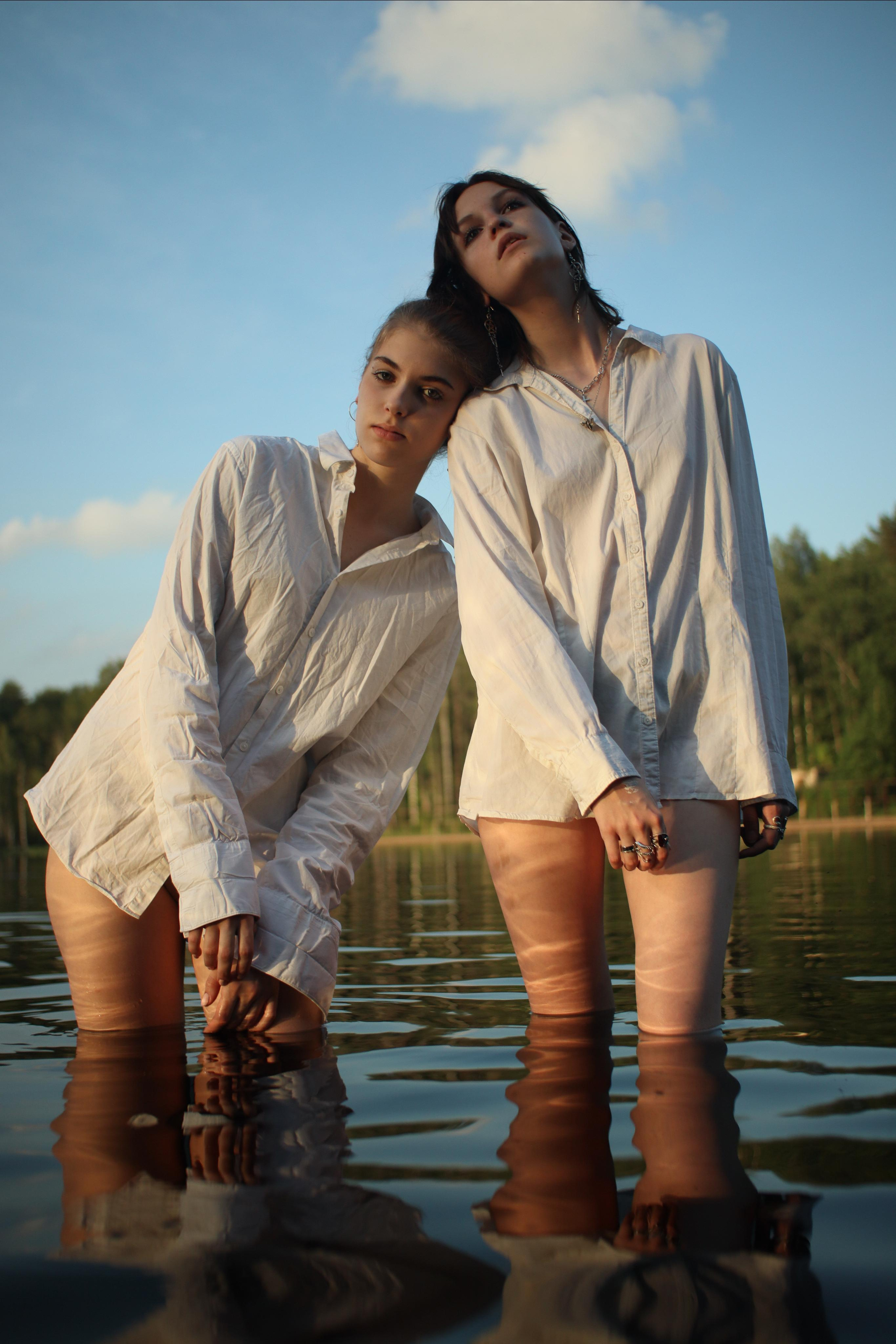 Индивидуальные фотосессии