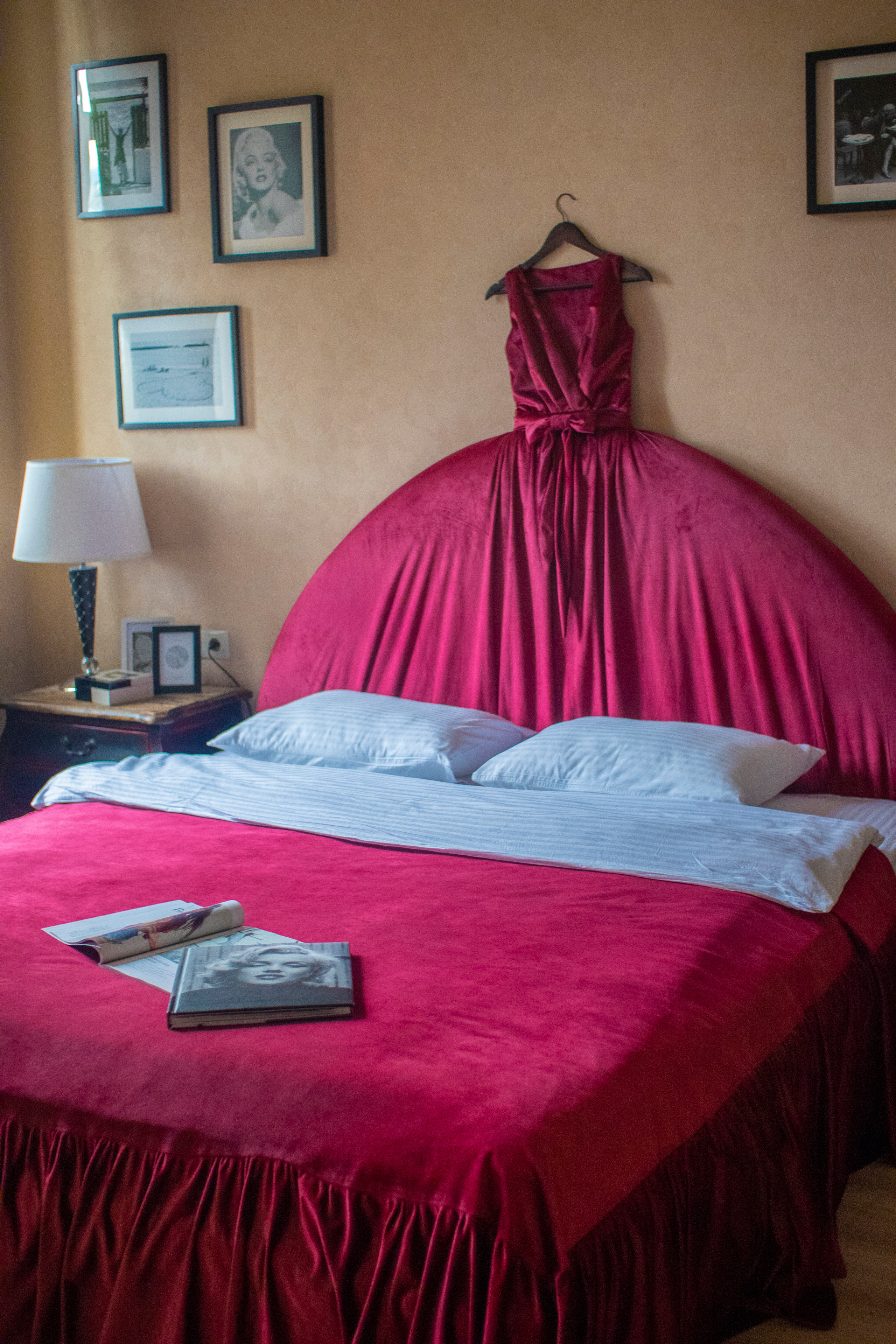 Интерьерная/Ландшафтная фотография