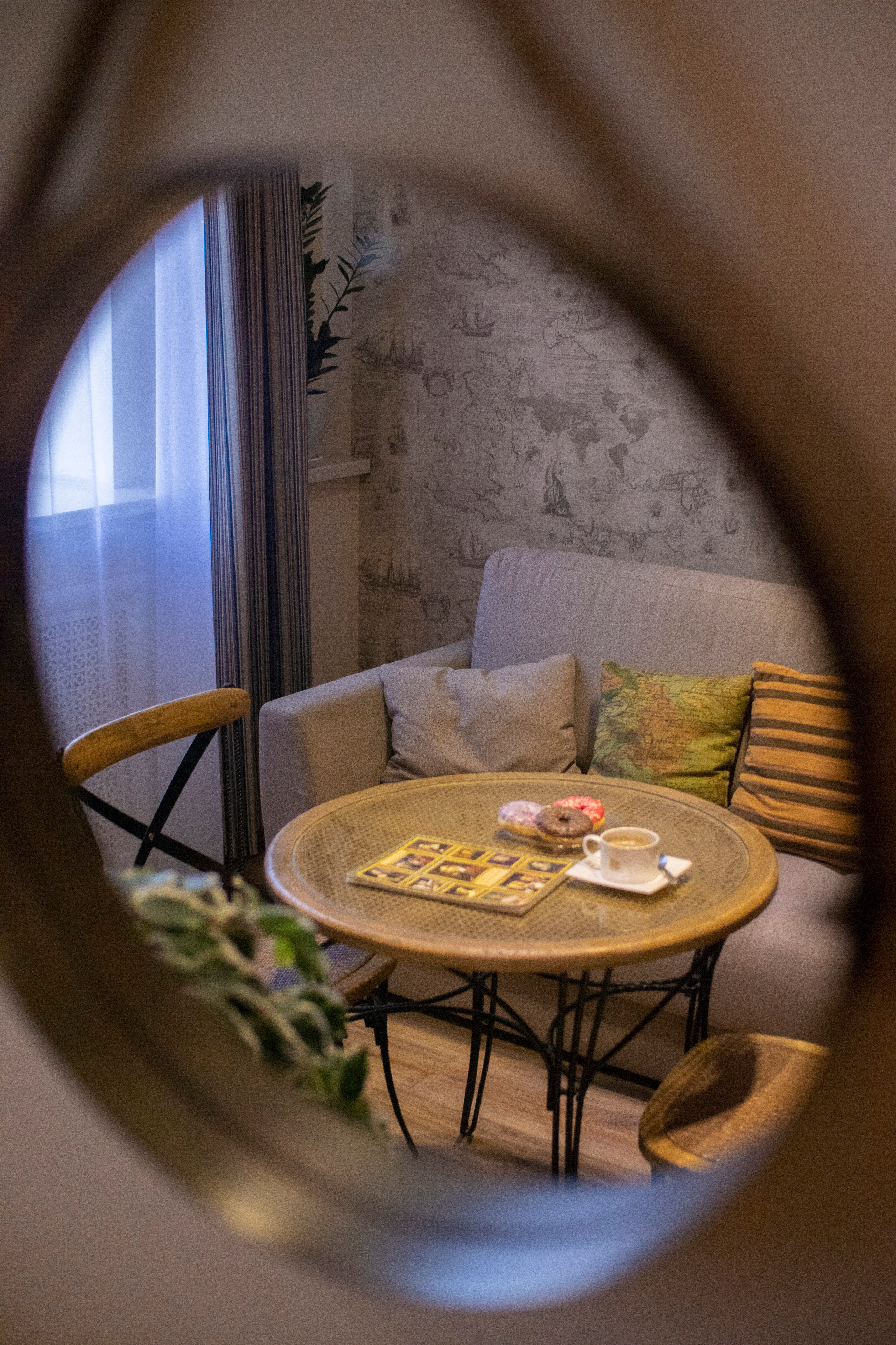 Интерьерная/Ландшафтная фотография