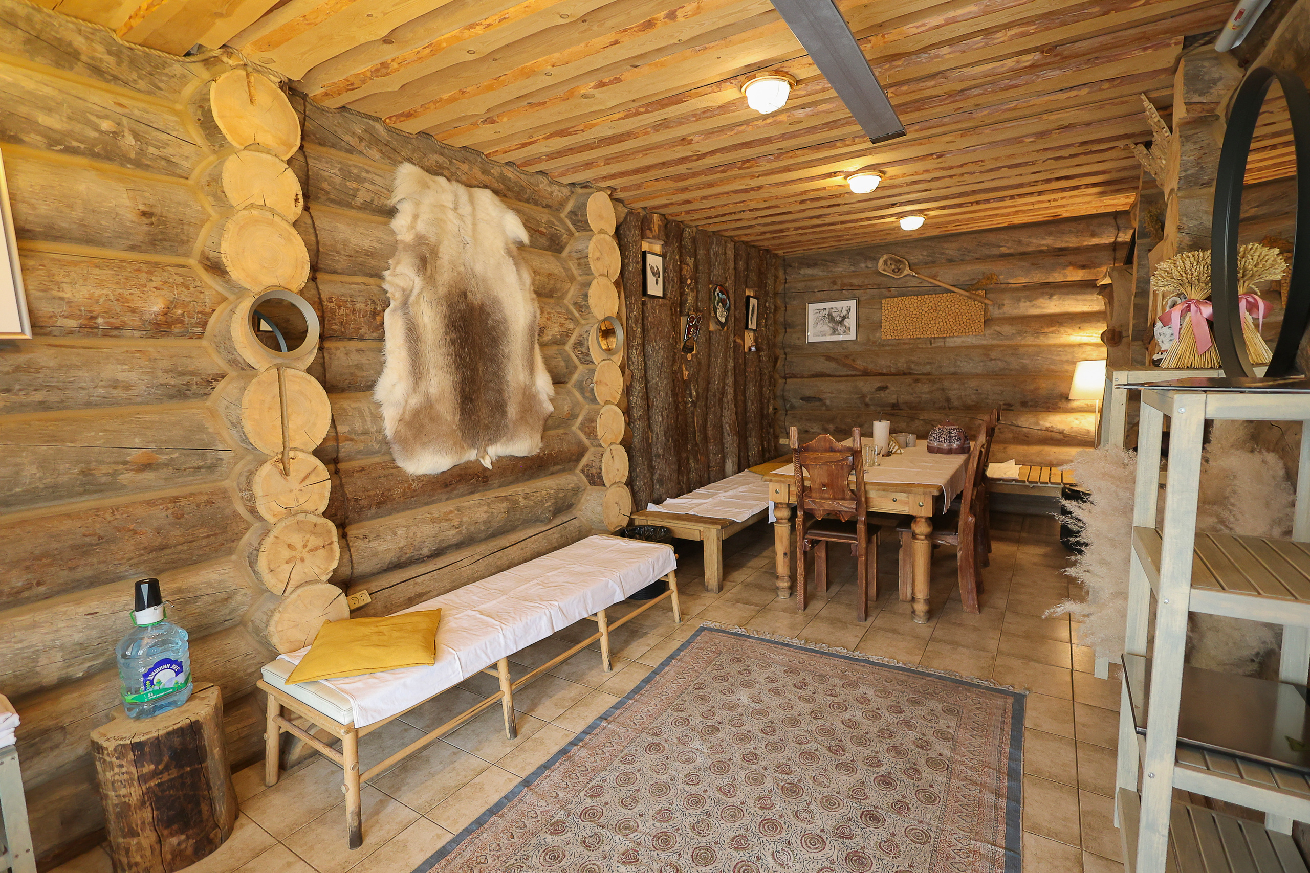 Интерьерная/Ландшафтная фотография