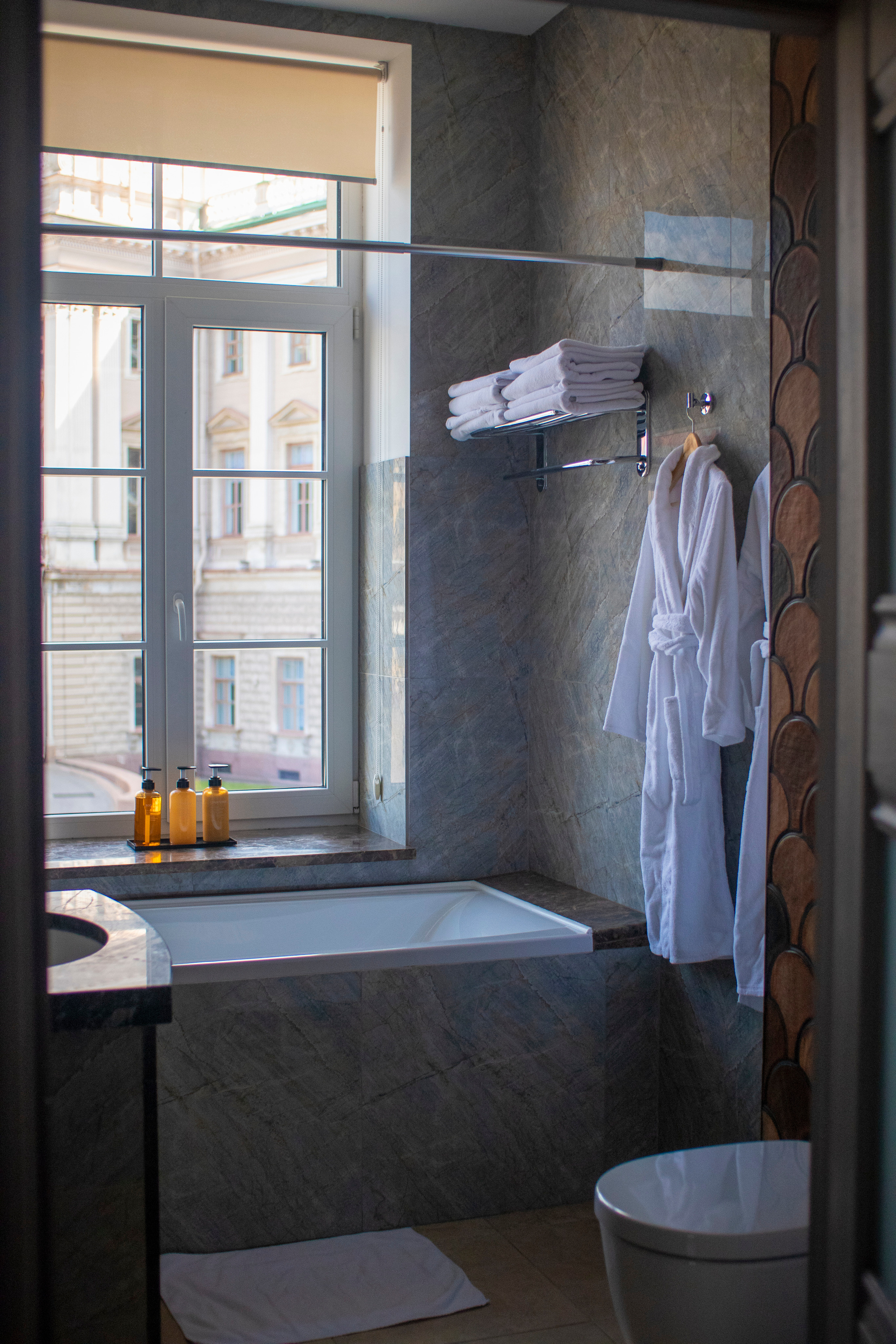 Интерьерная/Ландшафтная фотография