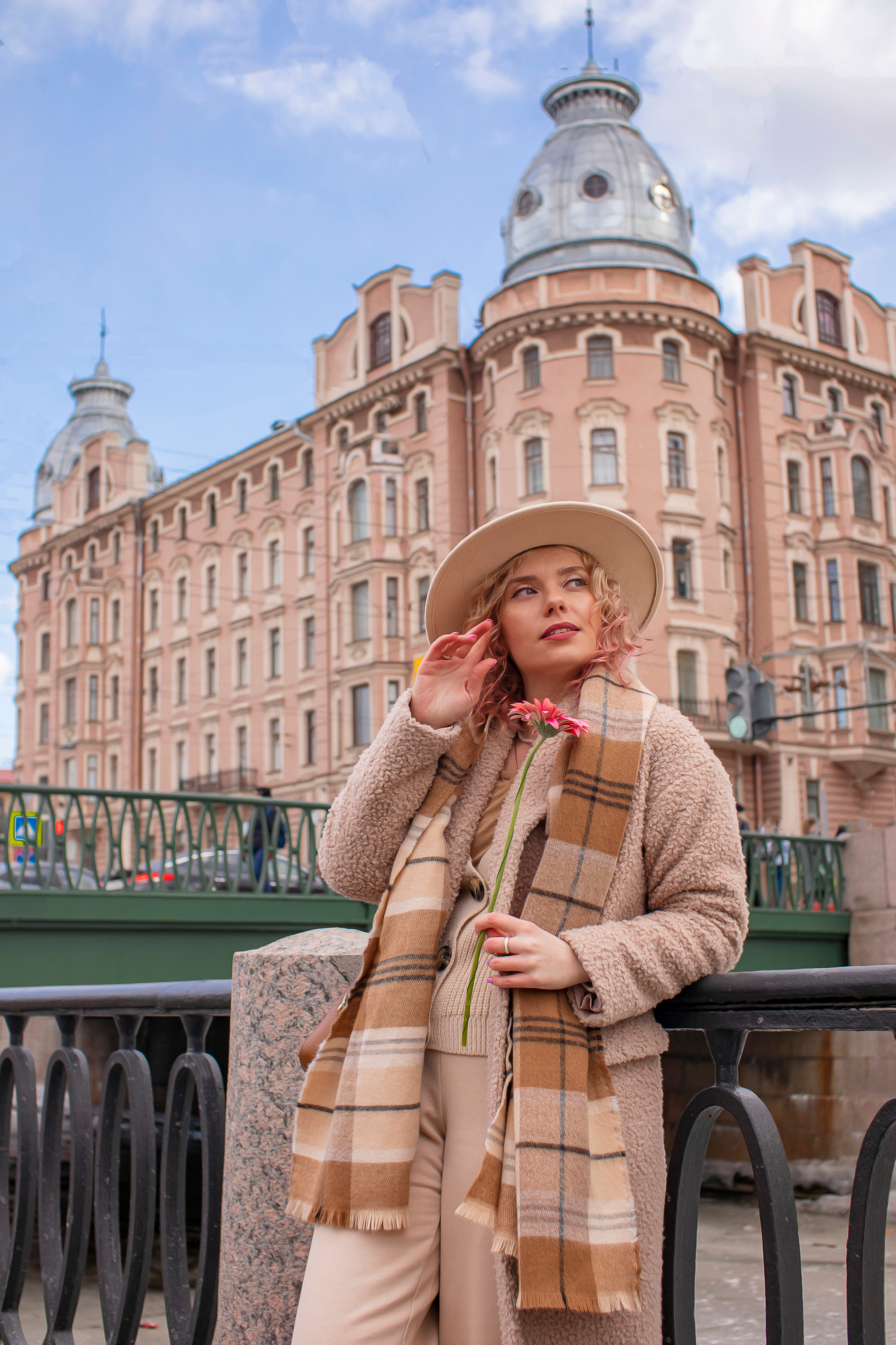 Индивидуальные фотосессии