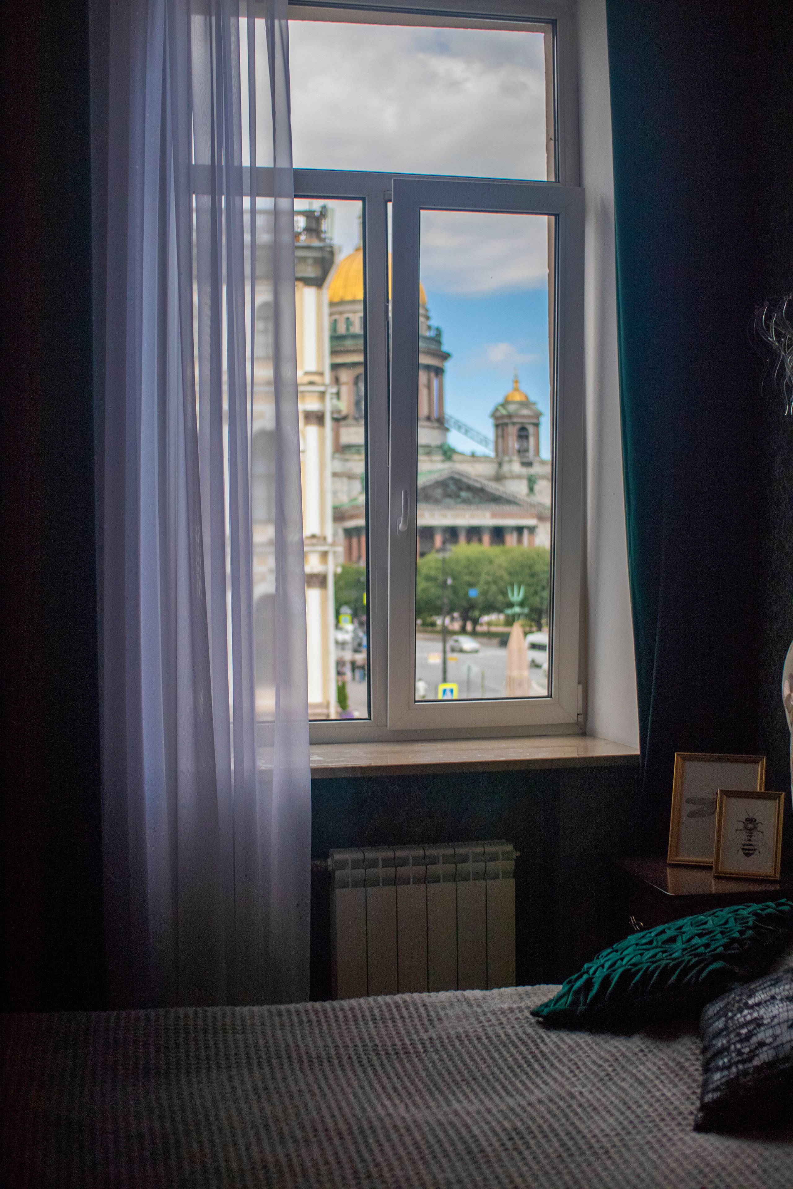 Интерьерная/Ландшафтная фотография