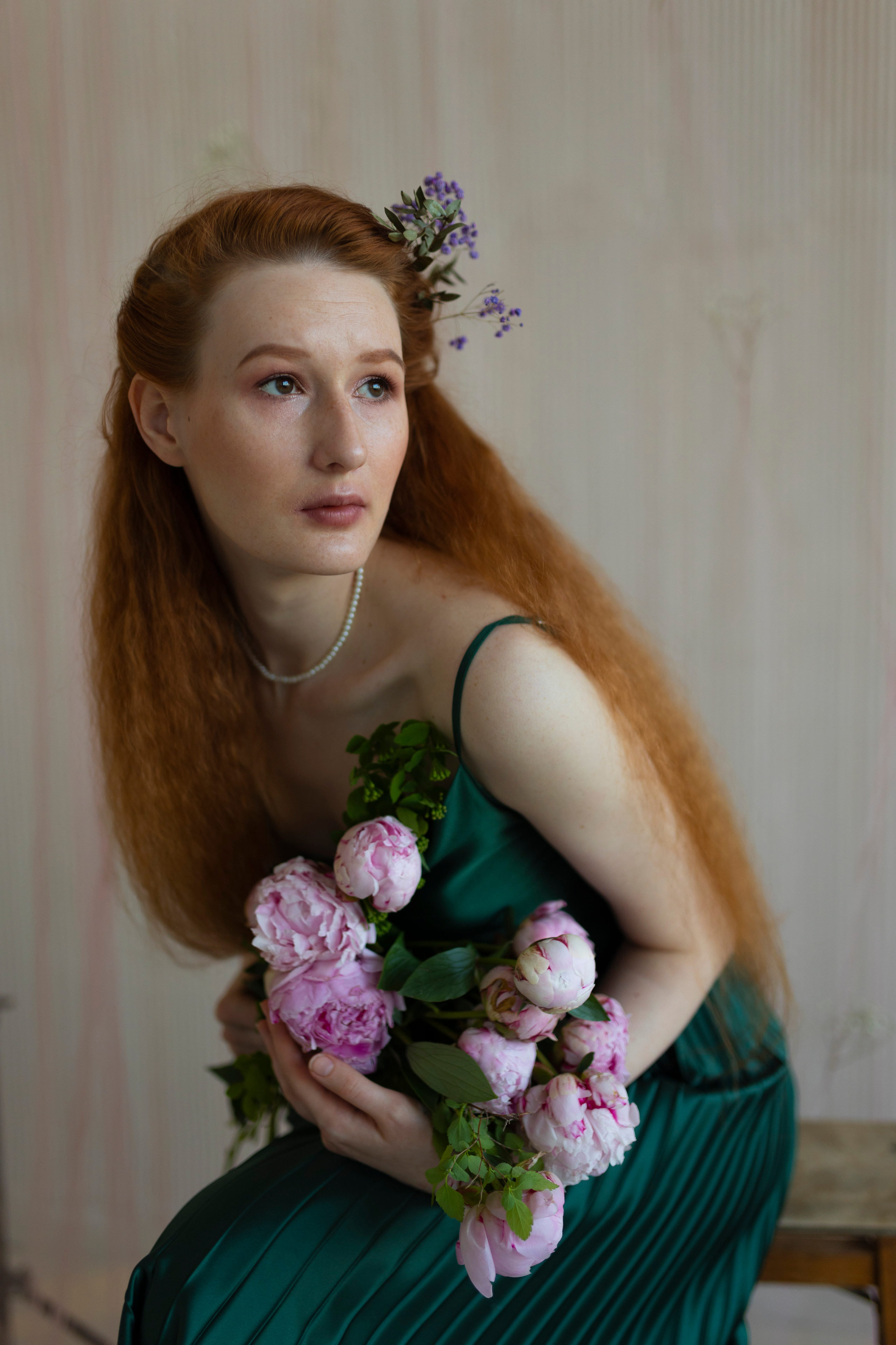 Индивидуальные фотосессии