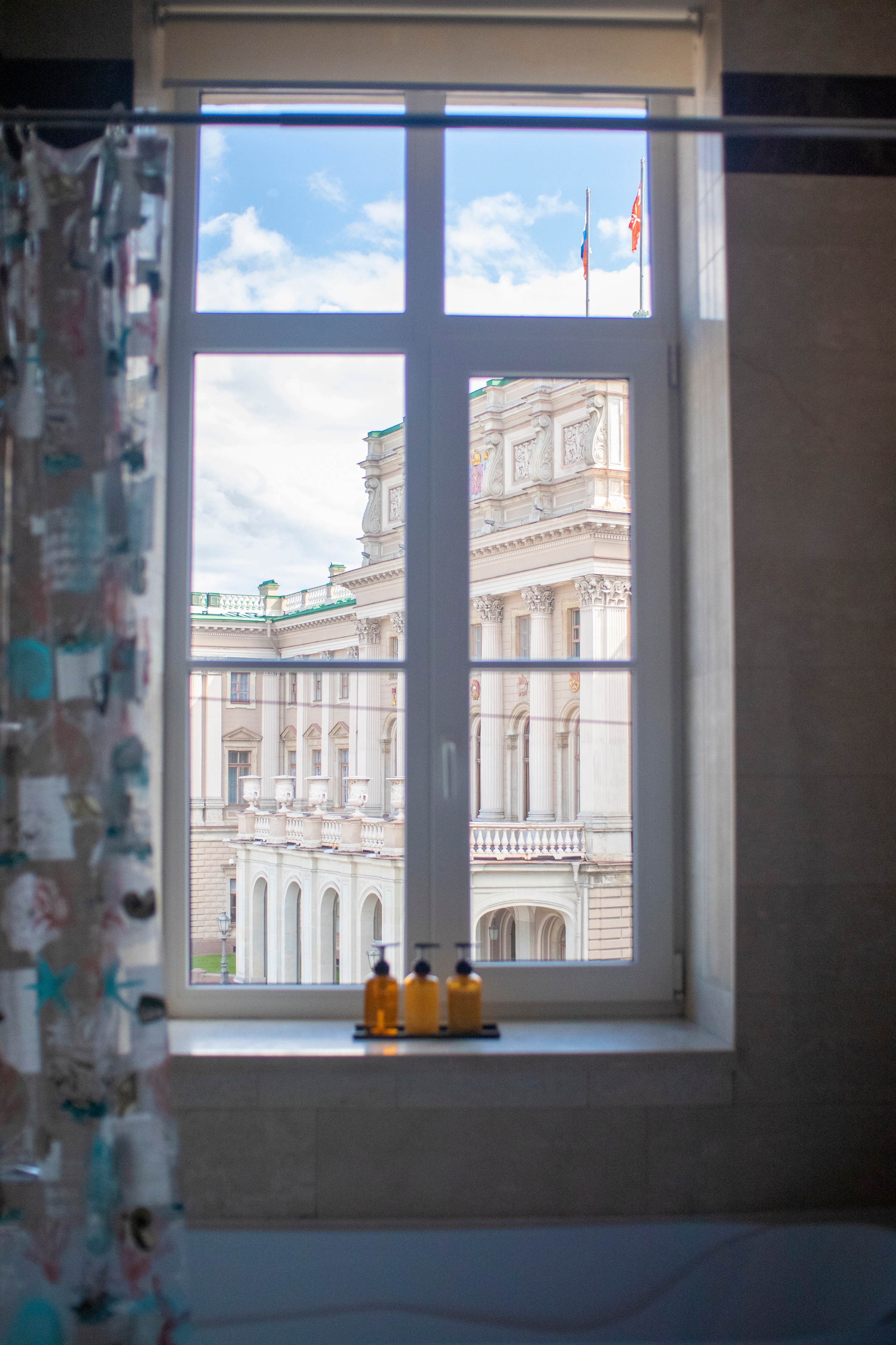 Интерьерная/Ландшафтная фотография