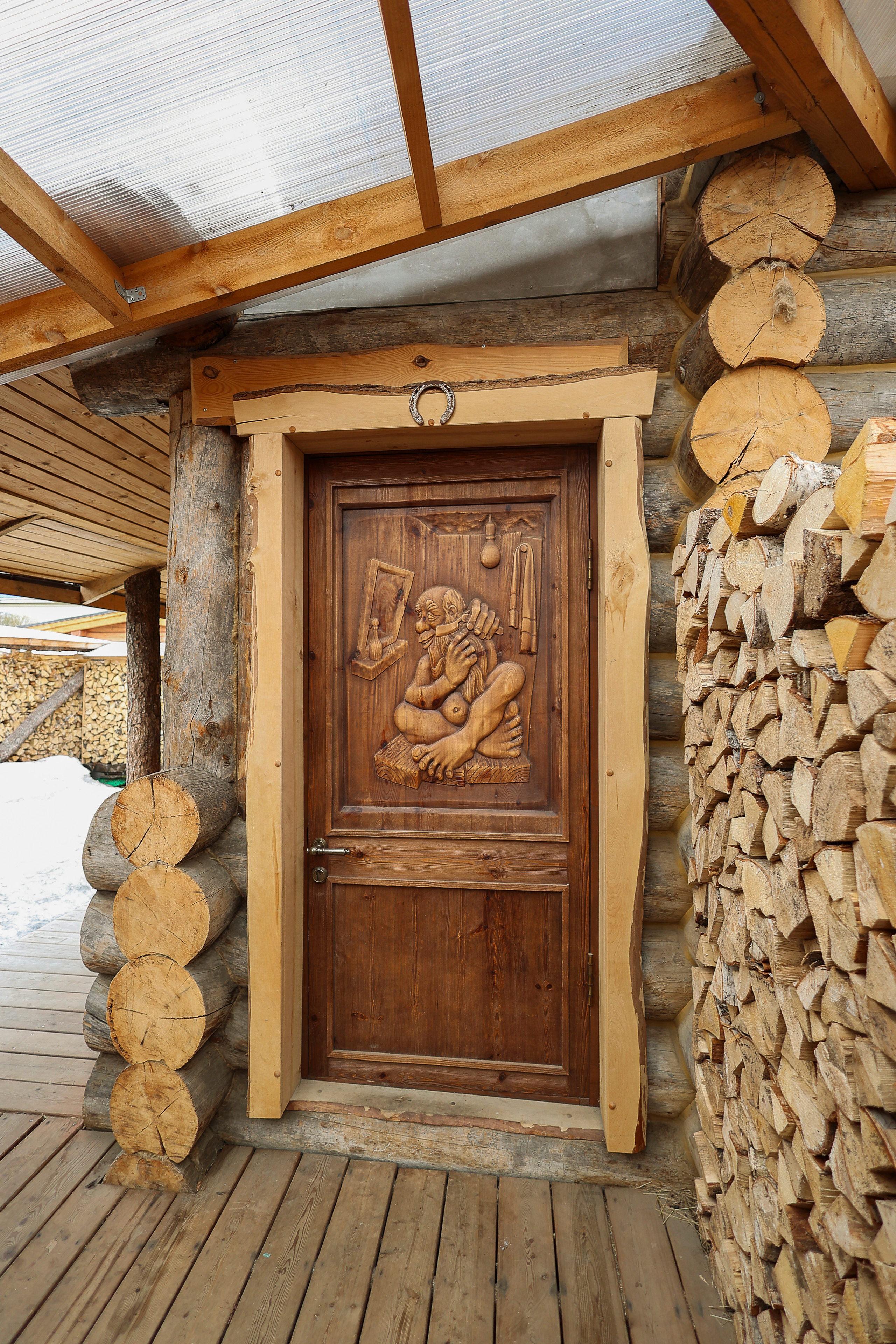 Интерьерная/Ландшафтная фотография