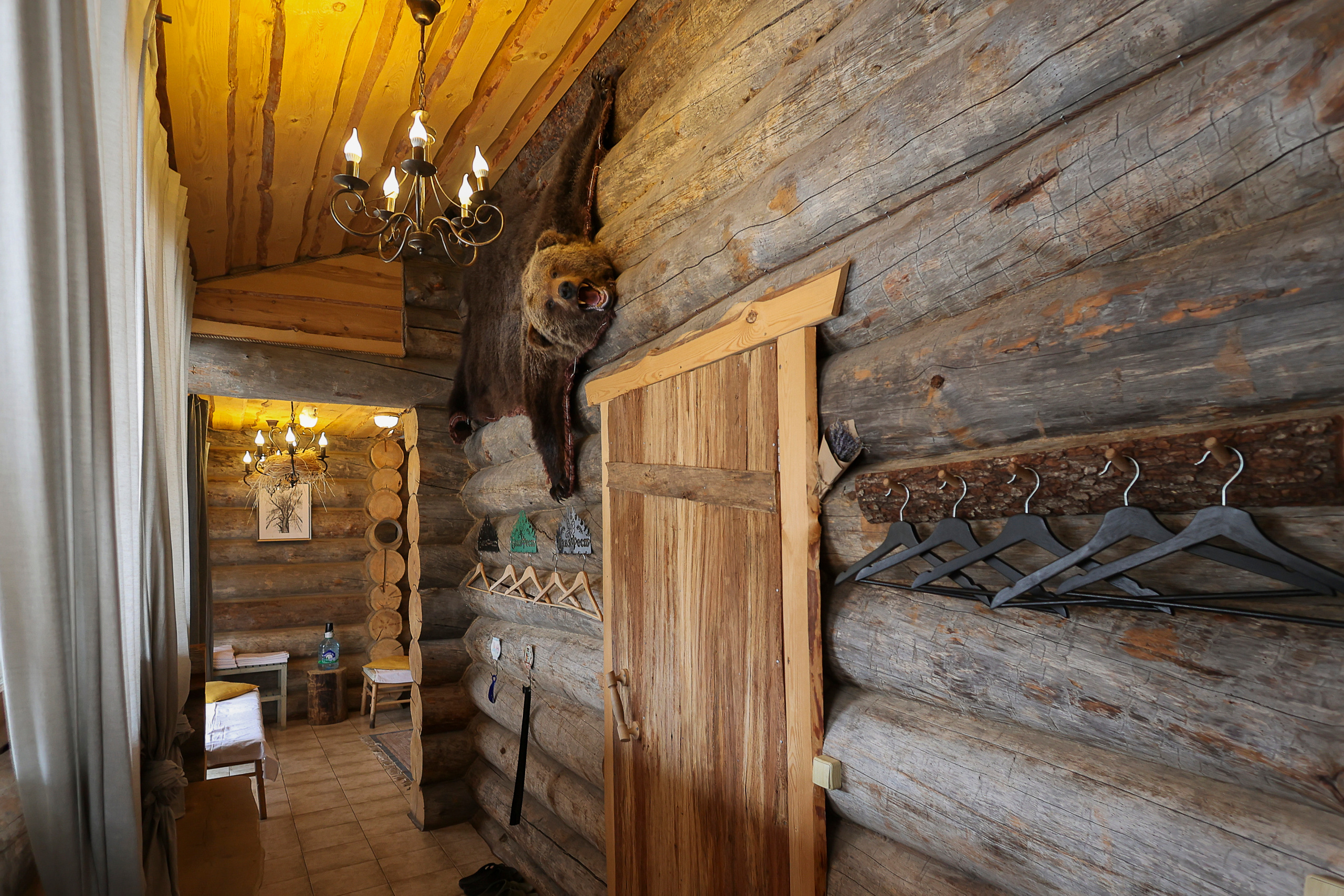 Интерьерная/Ландшафтная фотография