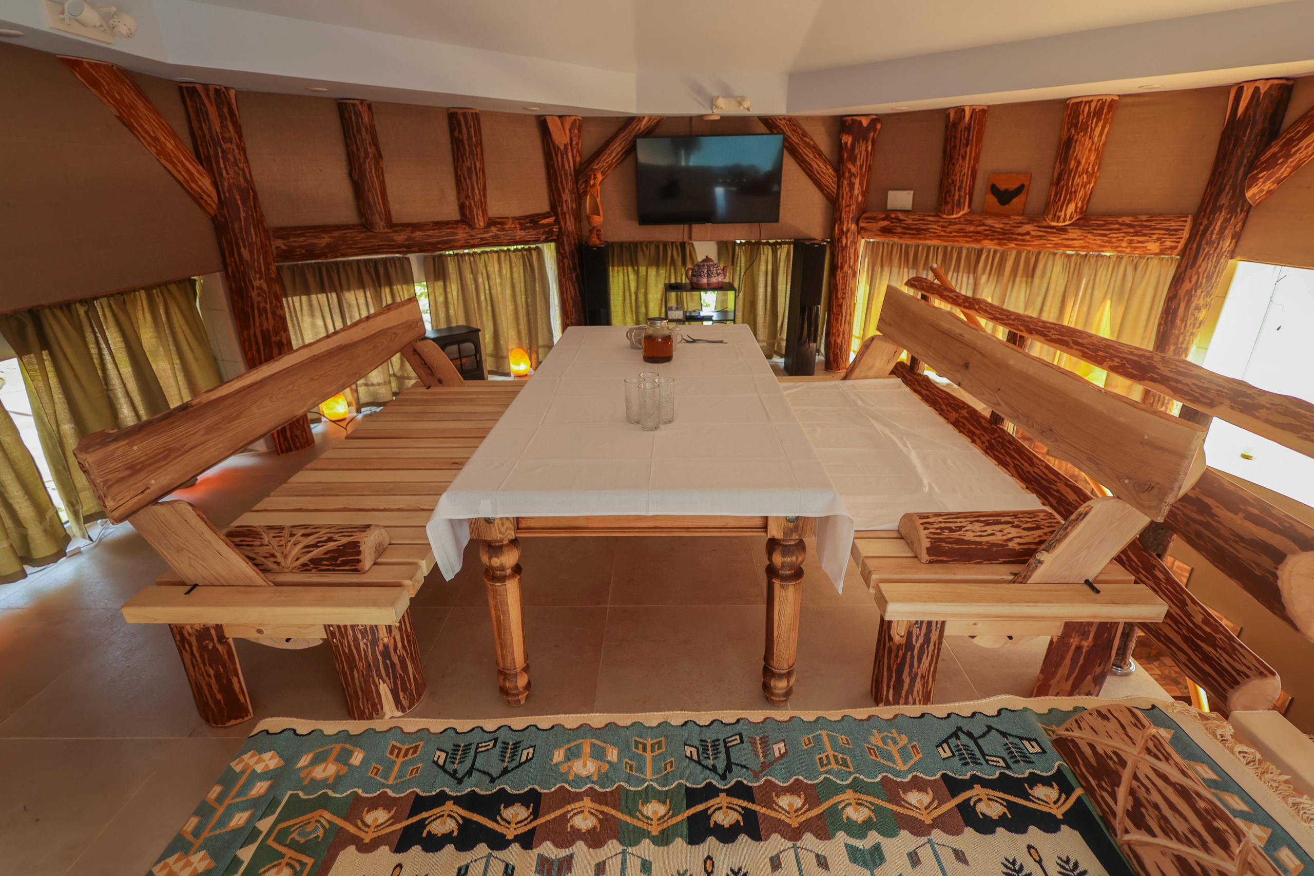 Интерьерная/Ландшафтная фотография