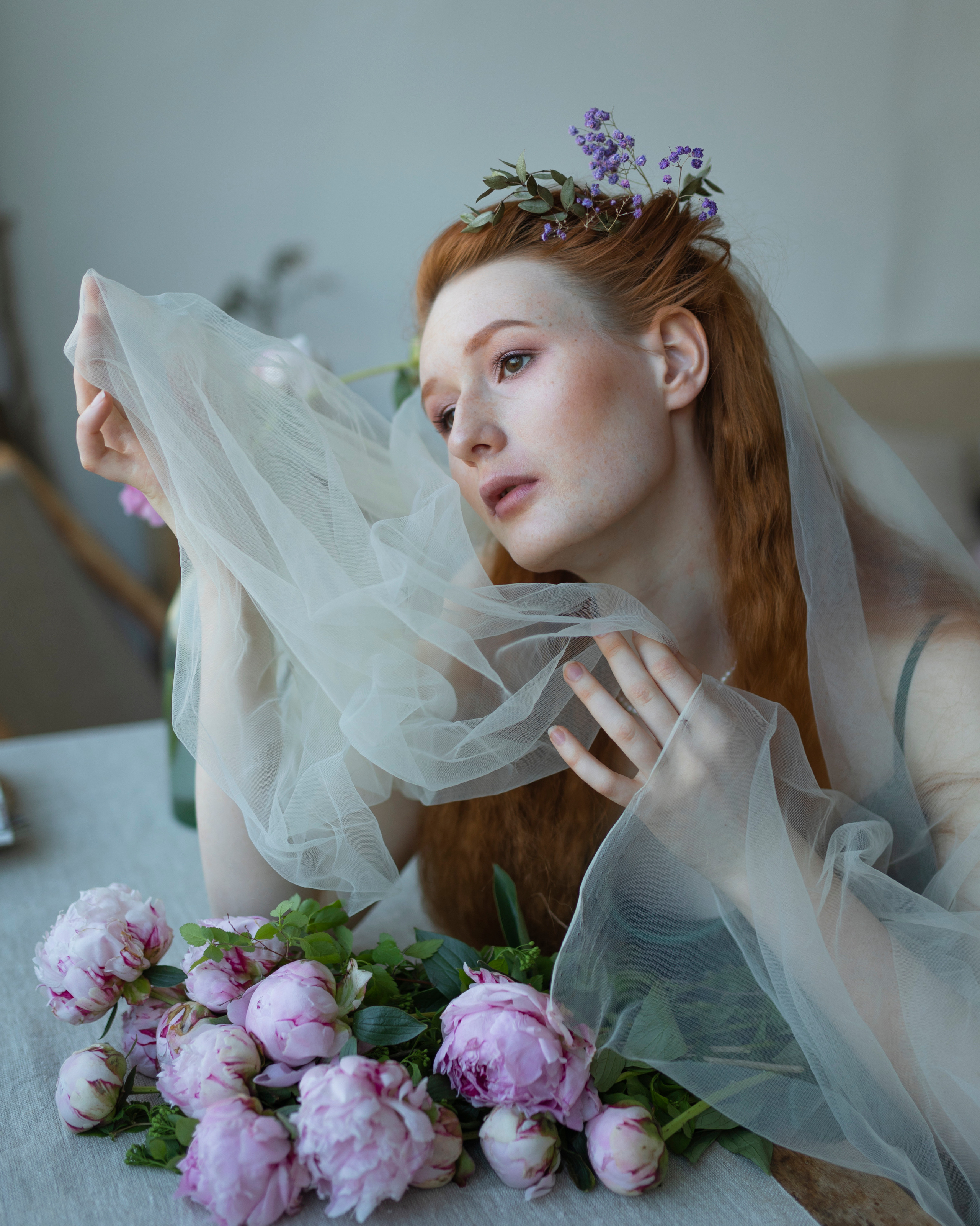 Индивидуальные фотосессии