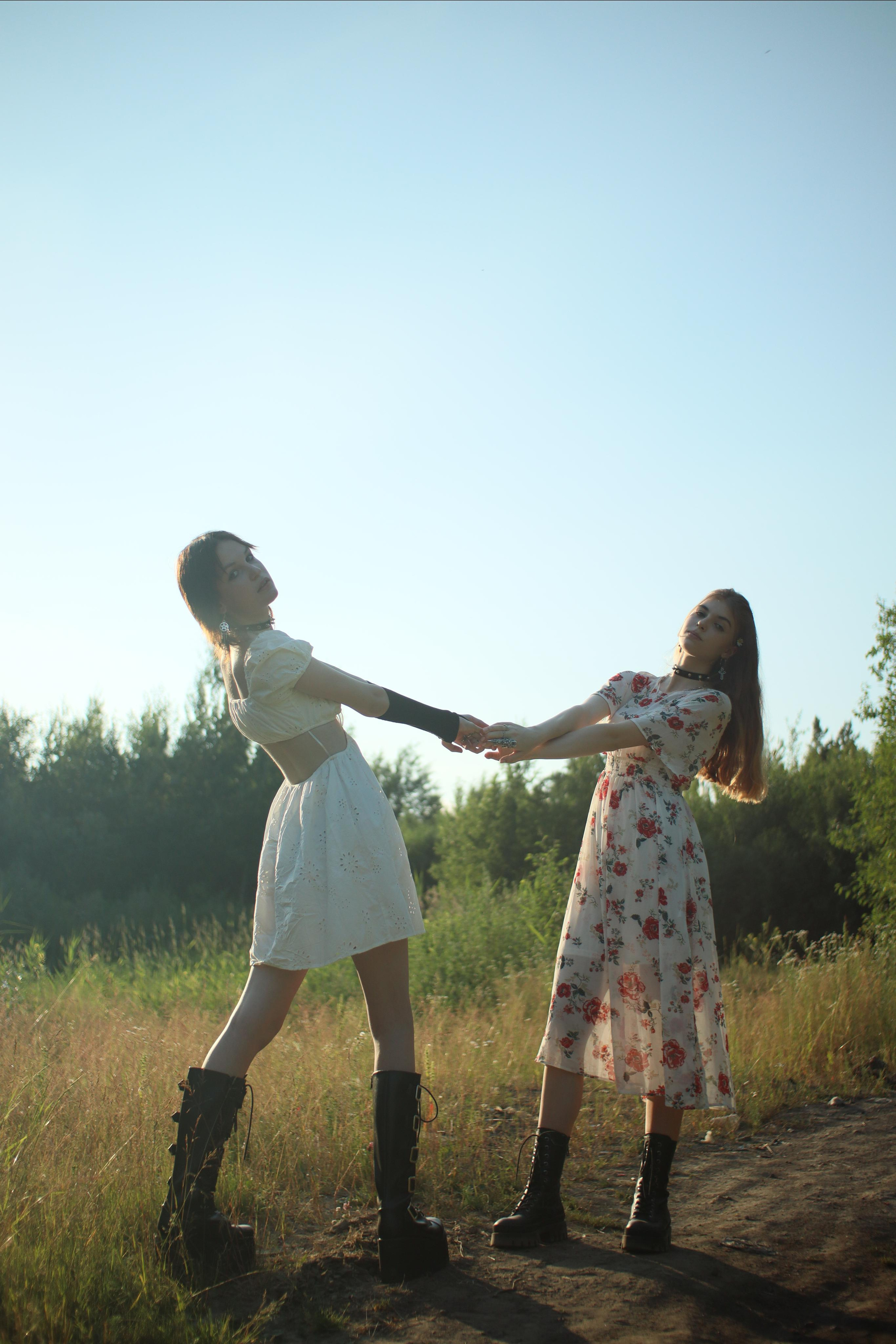 Индивидуальные фотосессии