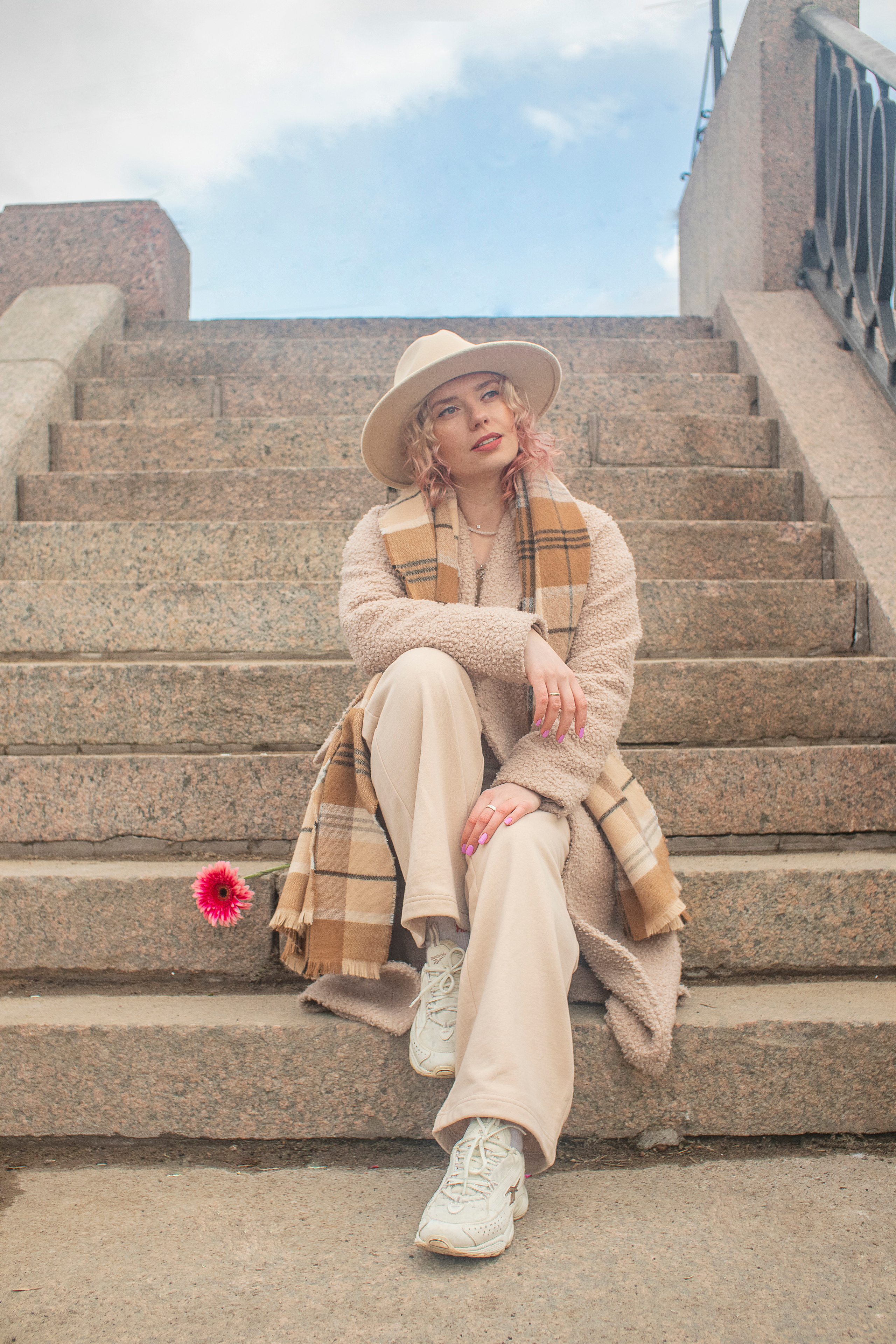 Индивидуальные фотосессии