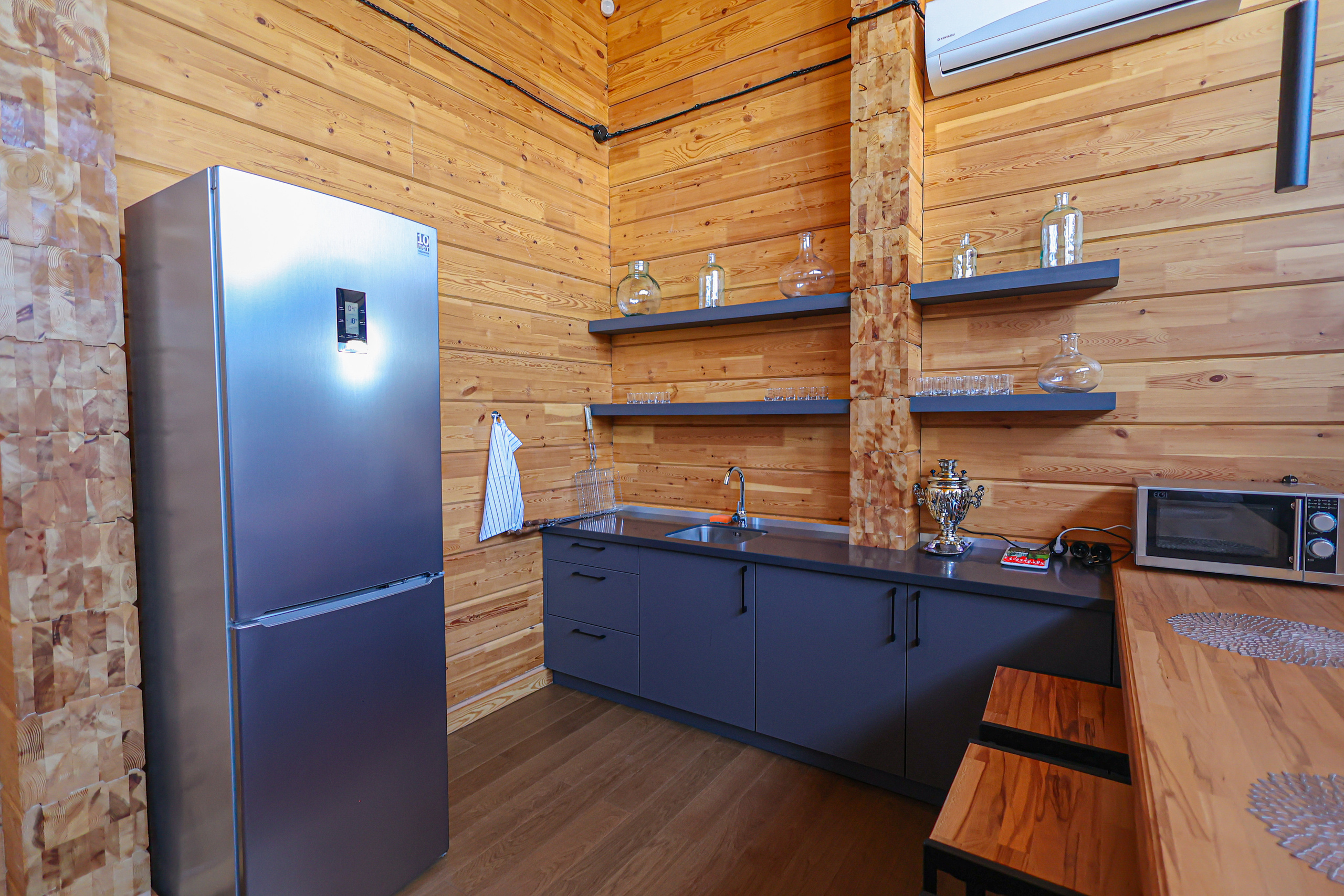 Интерьерная/Ландшафтная фотография