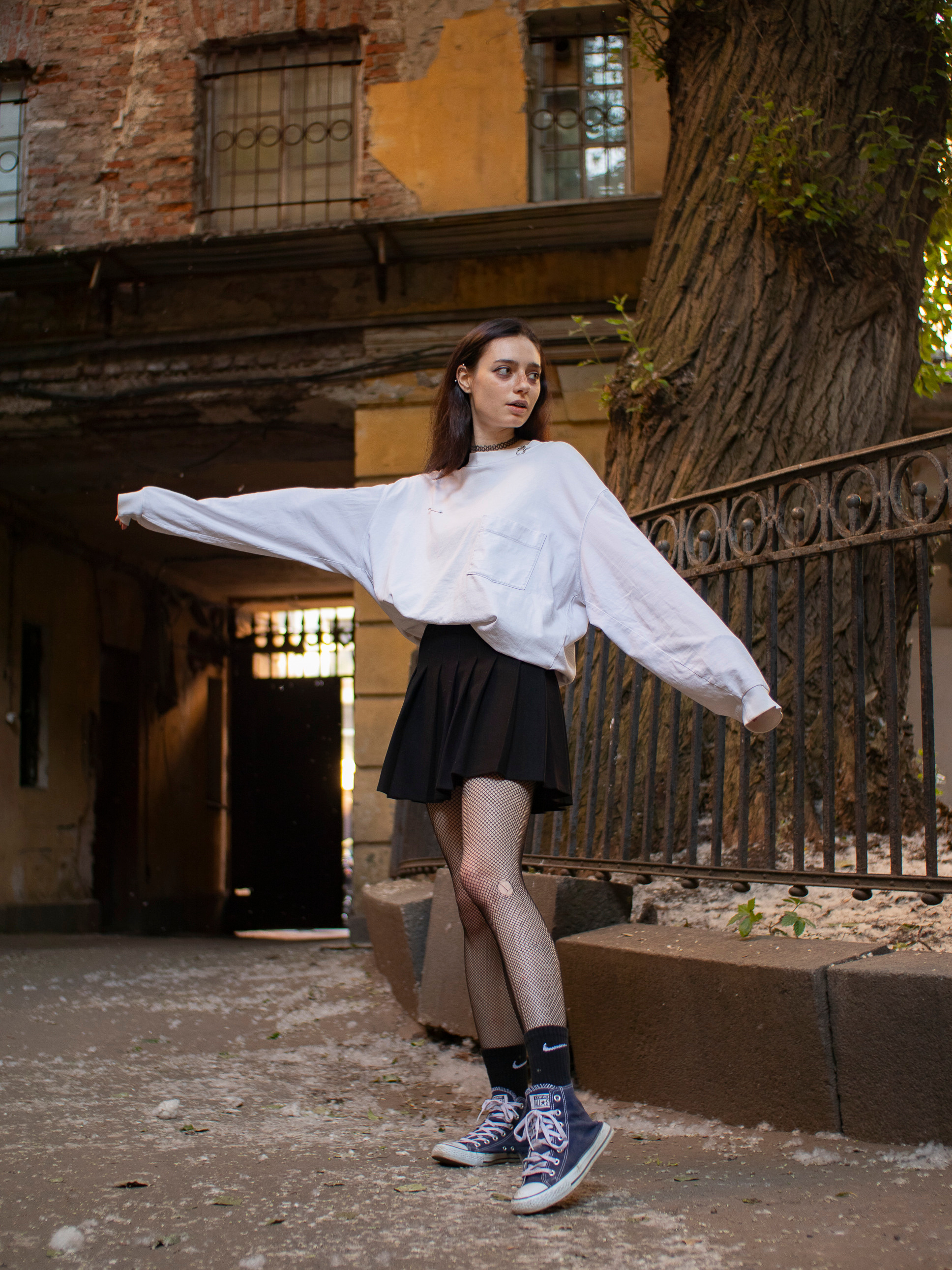 Индивидуальные фотосессии