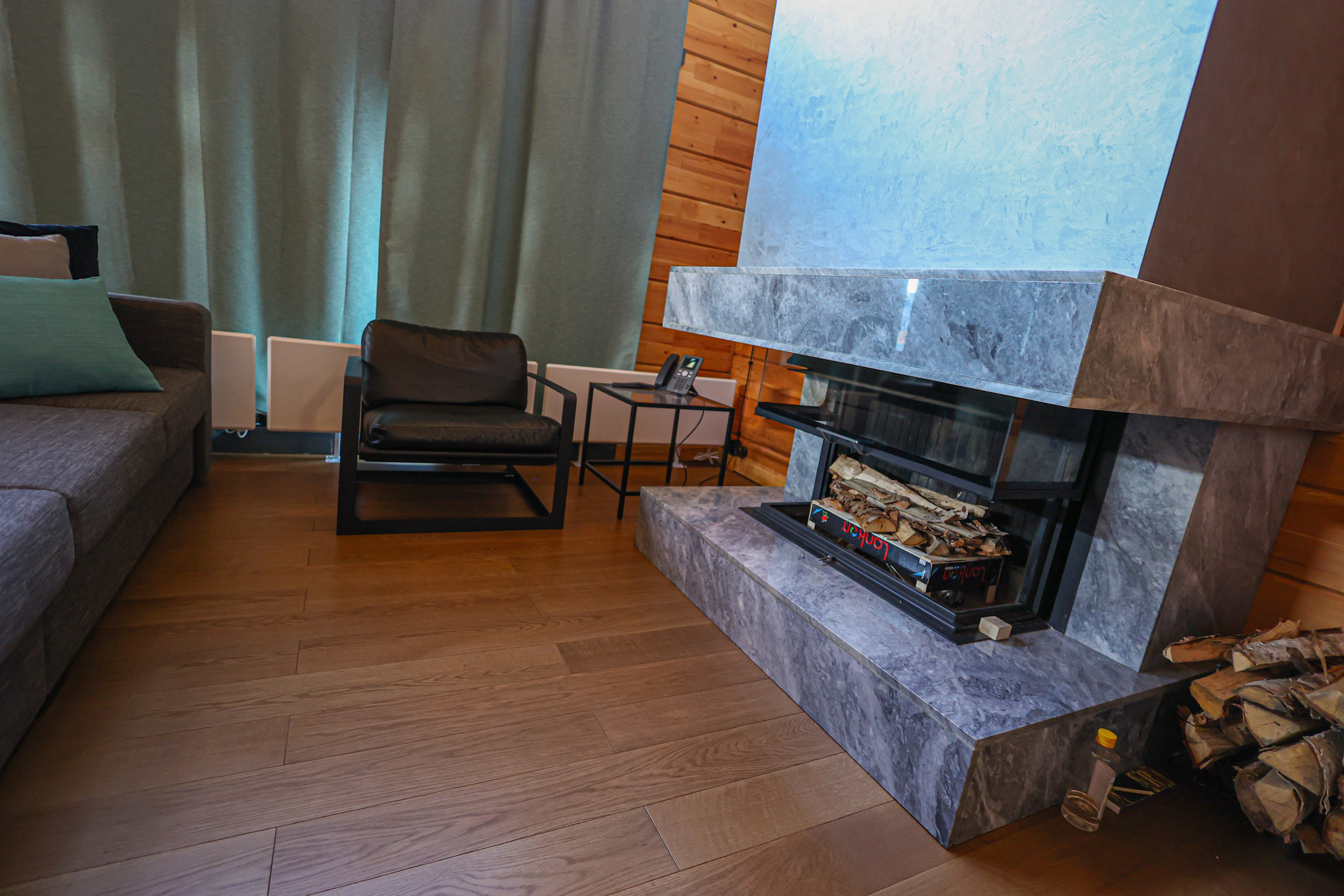 Интерьерная/Ландшафтная фотография