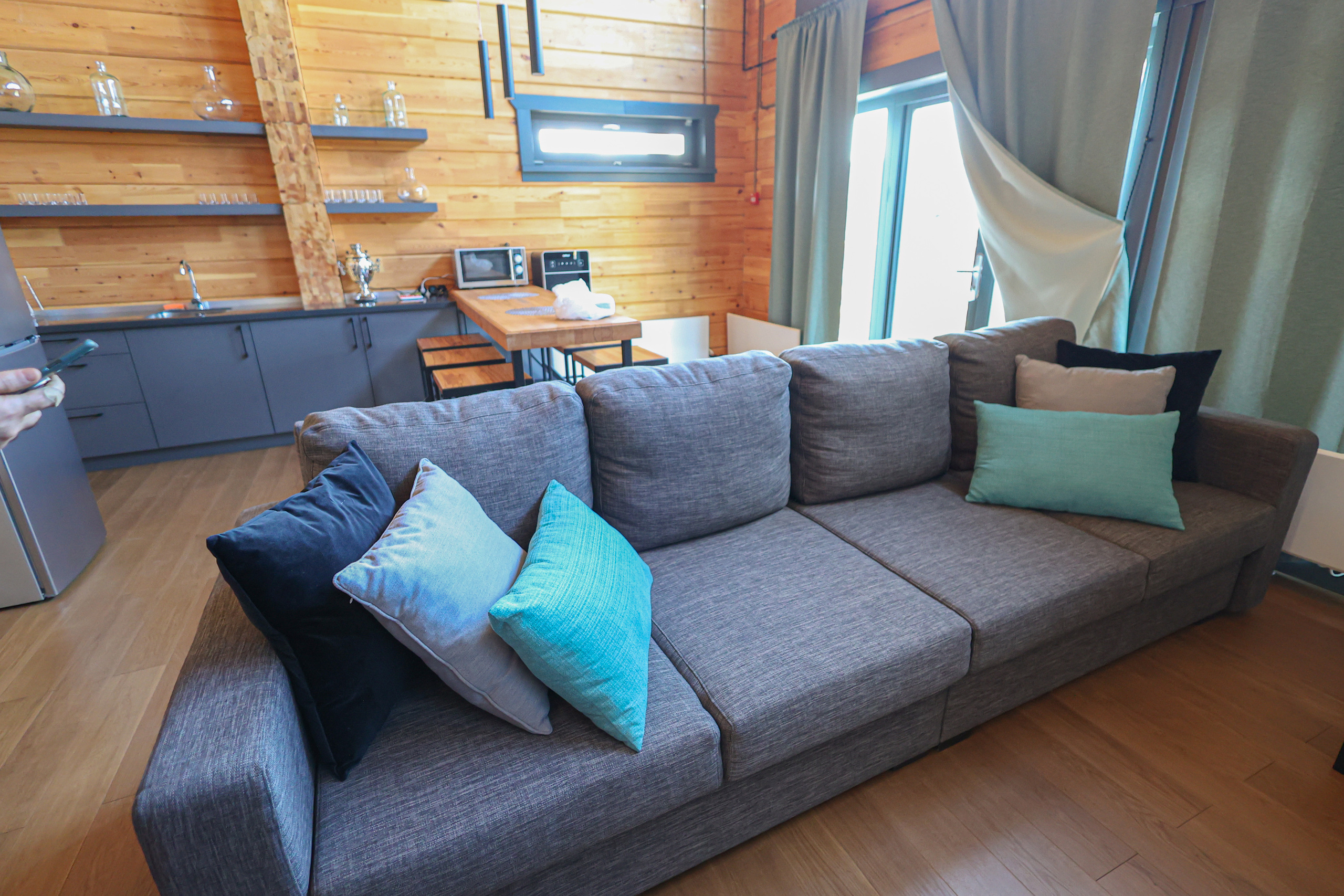 Интерьерная/Ландшафтная фотография