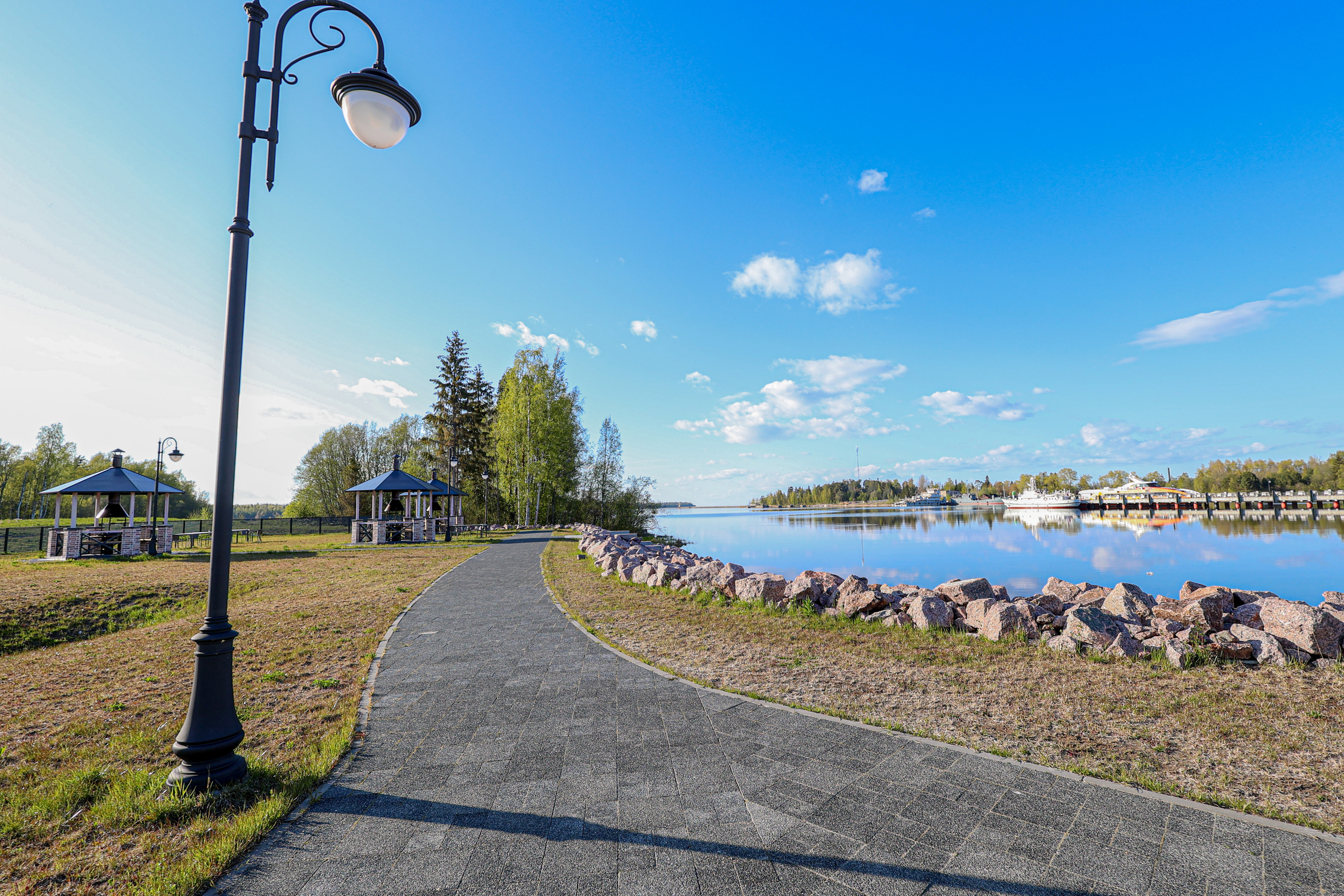 Интерьерная/Ландшафтная фотография