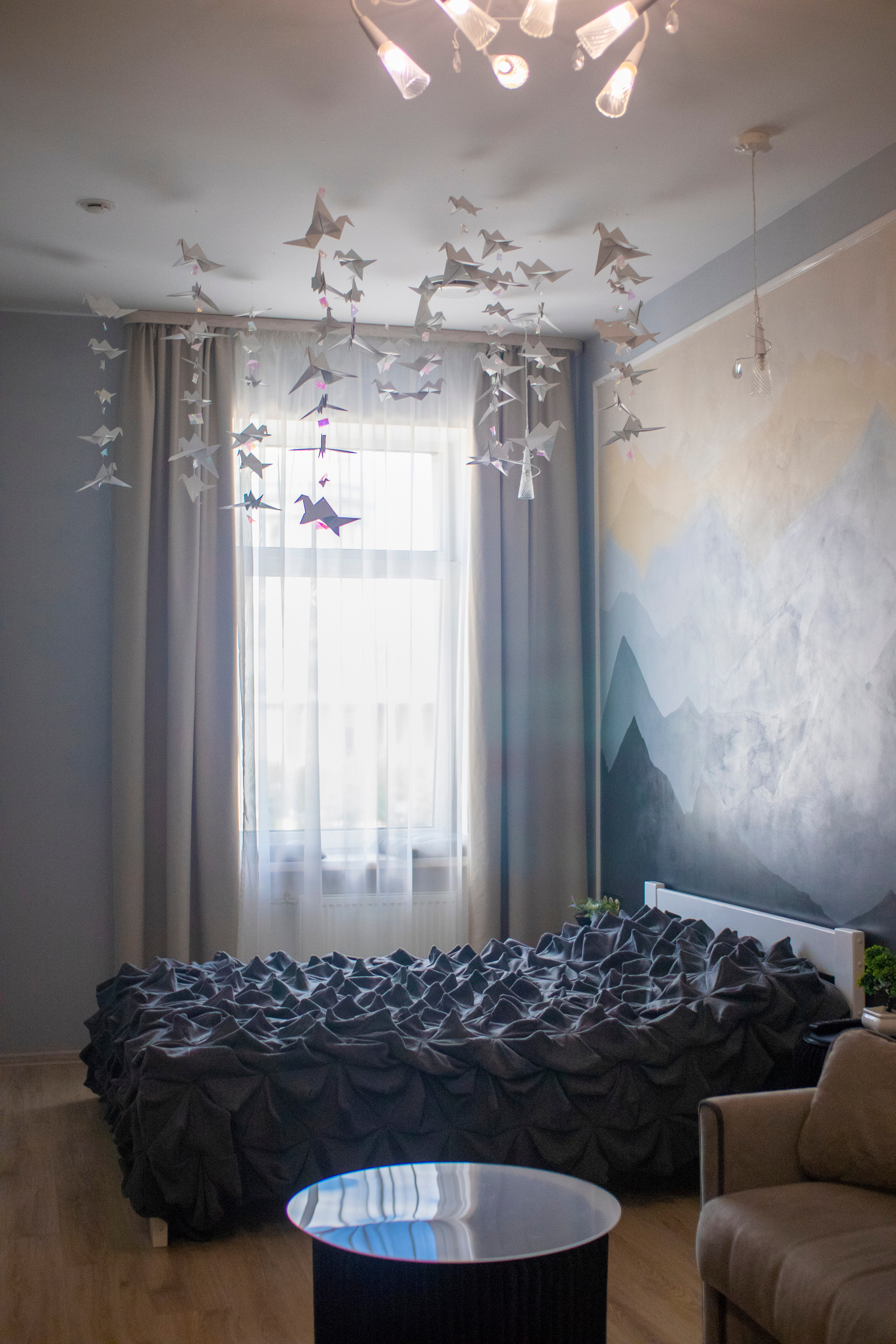 Интерьерная/Ландшафтная фотография