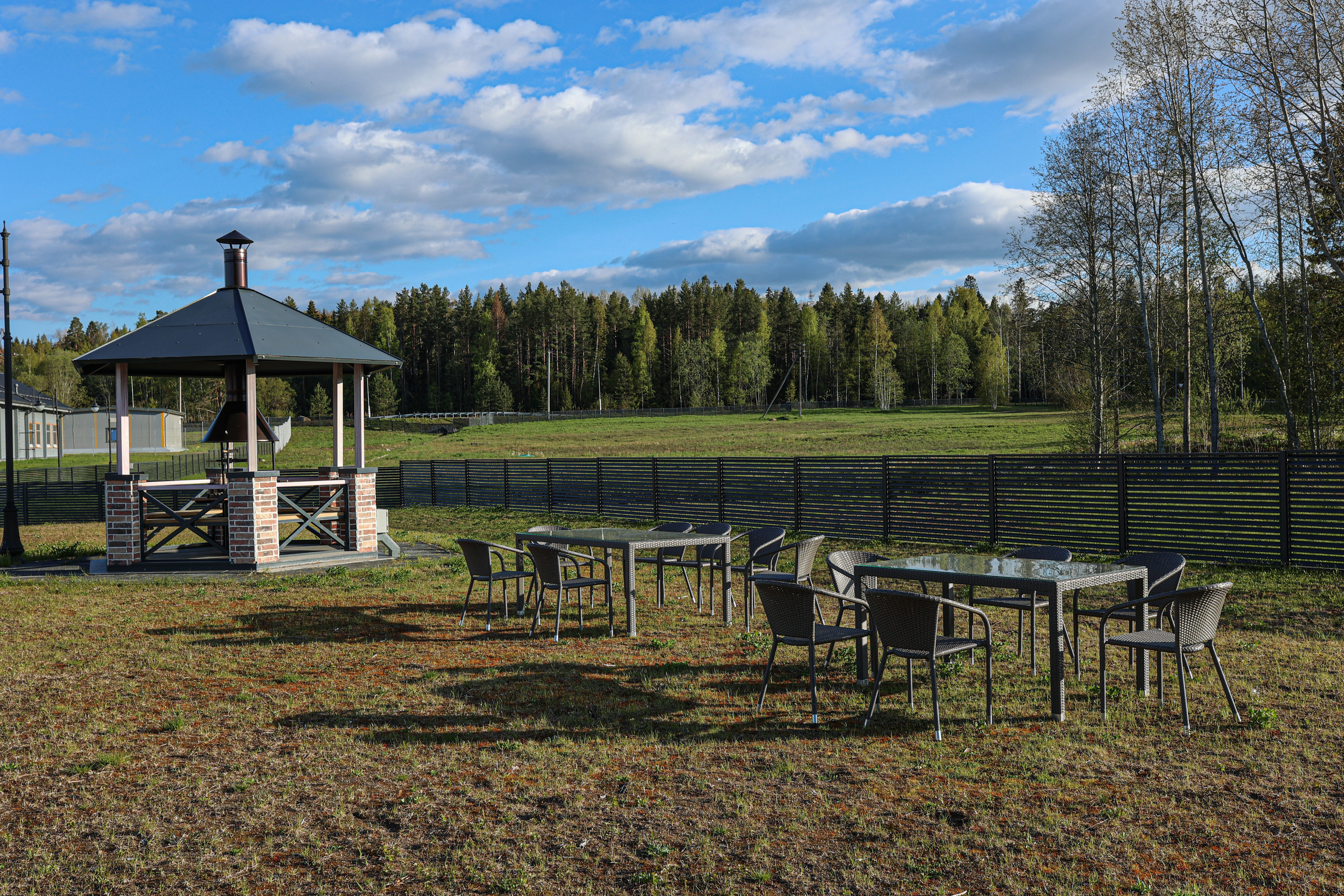 Интерьерная/Ландшафтная фотография