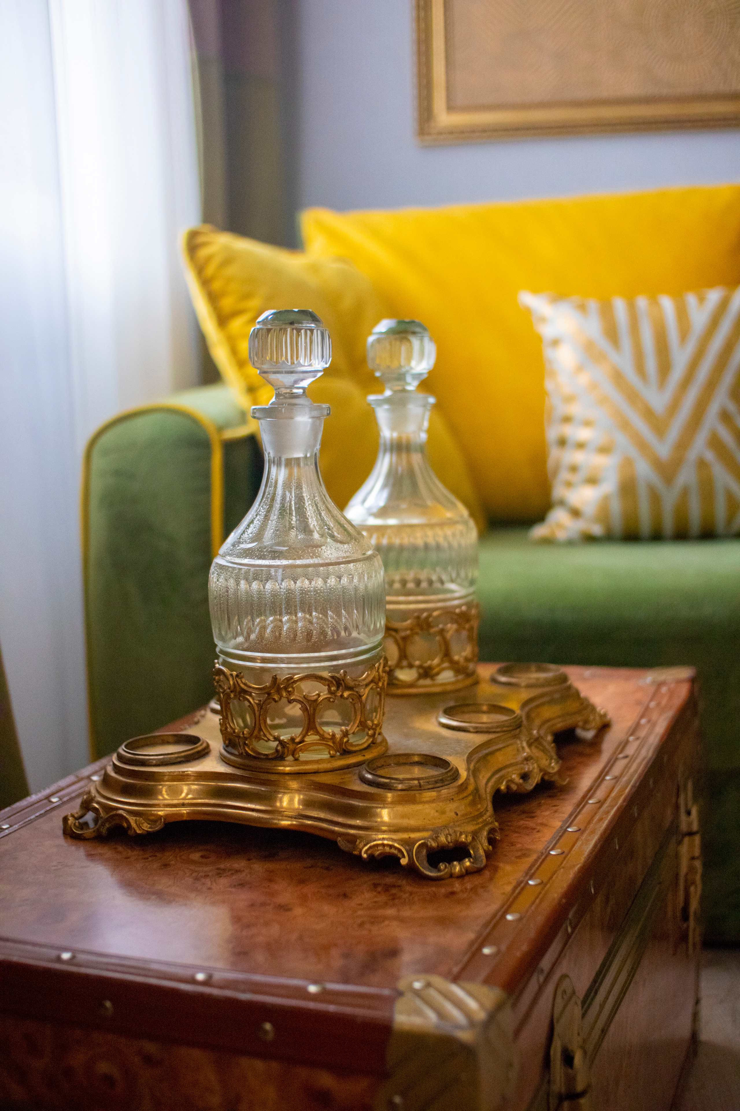 Интерьерная/Ландшафтная фотография