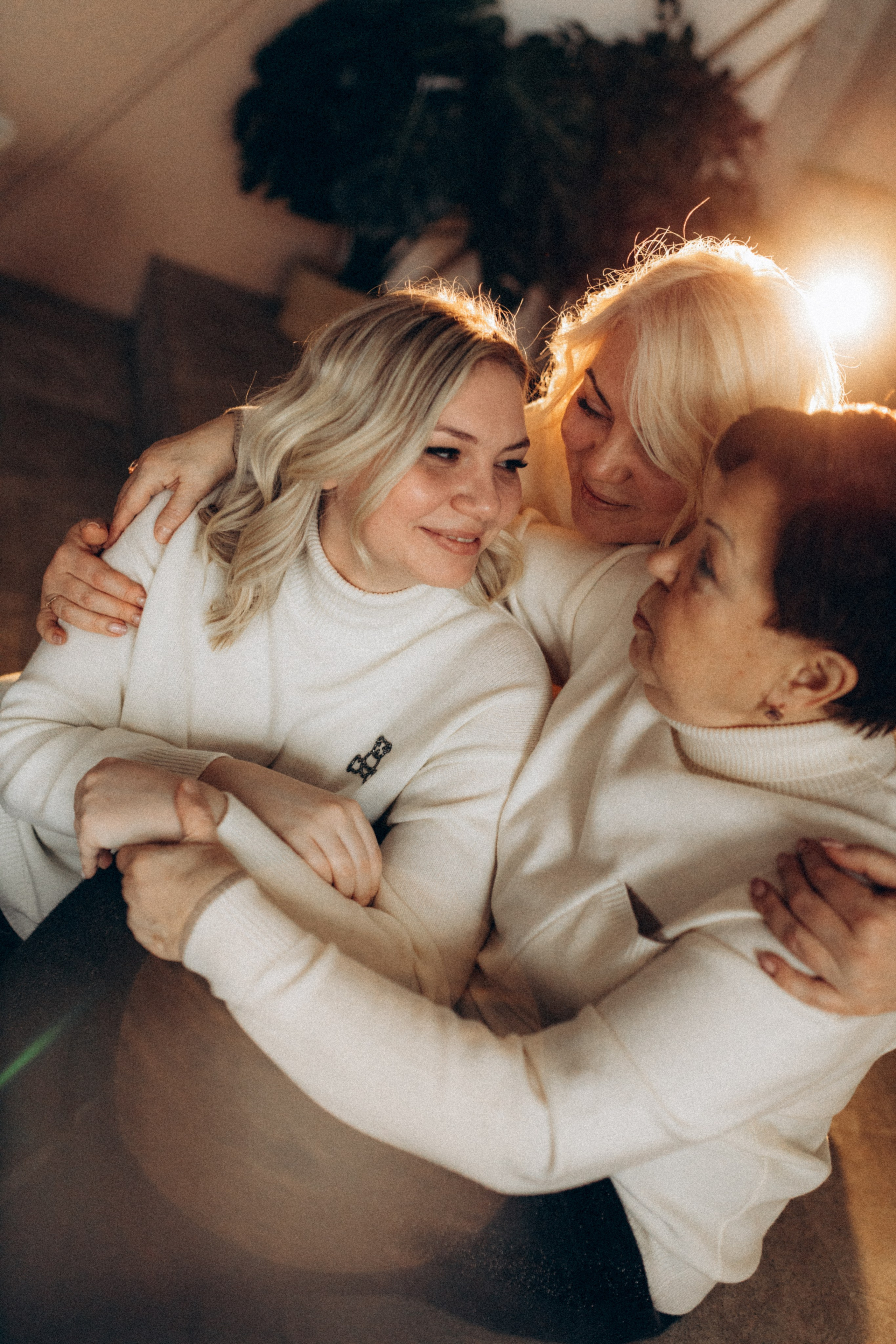 Света, Людмила, Юля. Фотограф НОГИНСК, Москва, Анастасия Белая