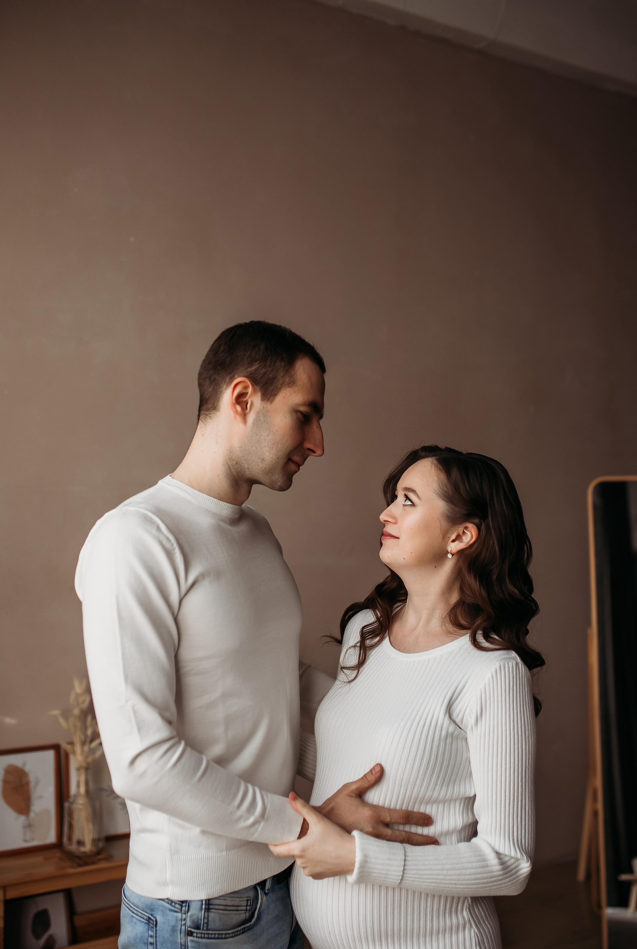 Дина и Рома. Семейный и детский фотограф в Нижнем Новгороде Наумова Лидия