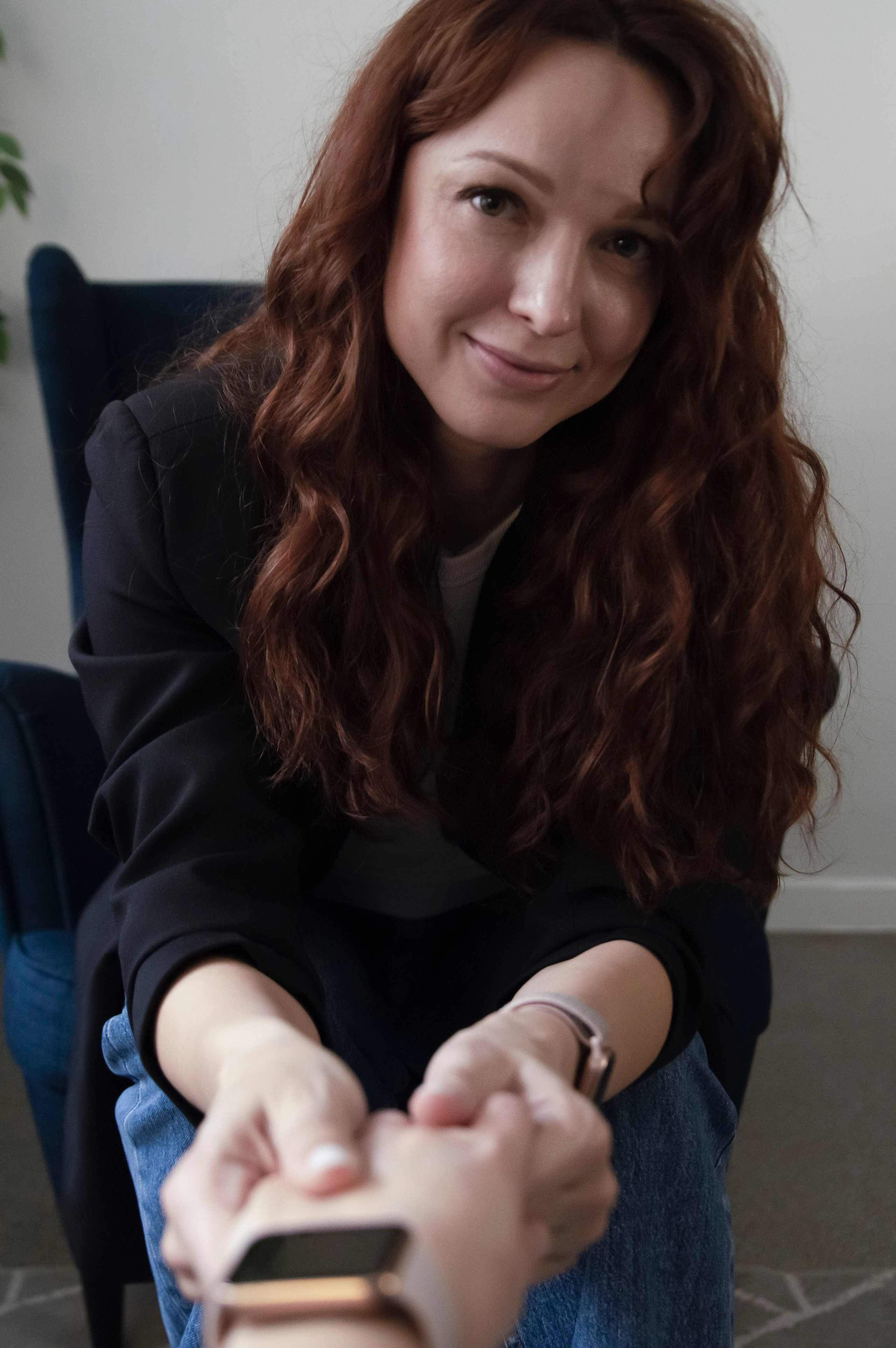 Психолог Елена. Фотограф в Новосибирске Катя Крыловская