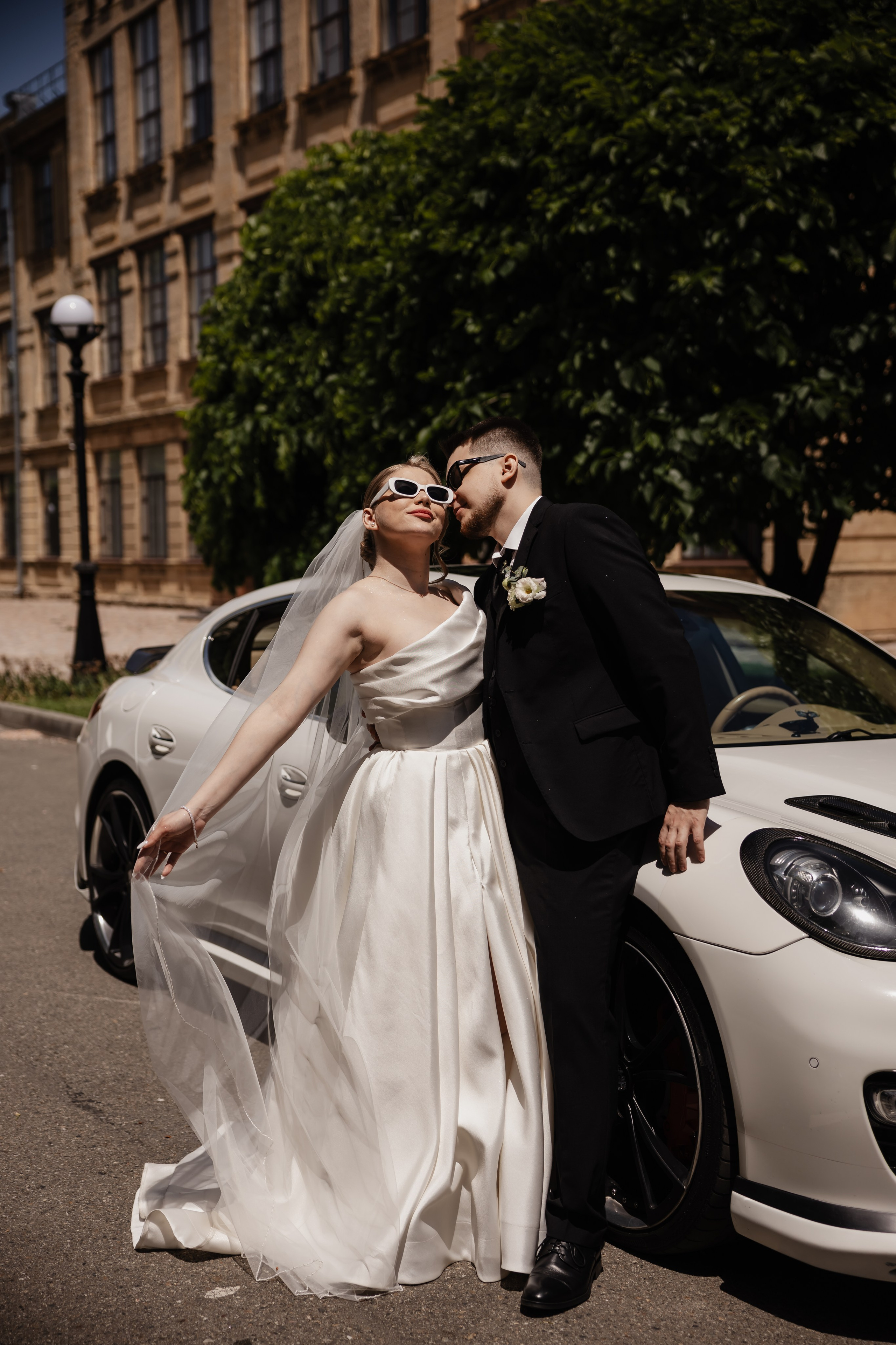 Ivan & Anastasia. Свадебный фотограф в Ставрополе Катерина