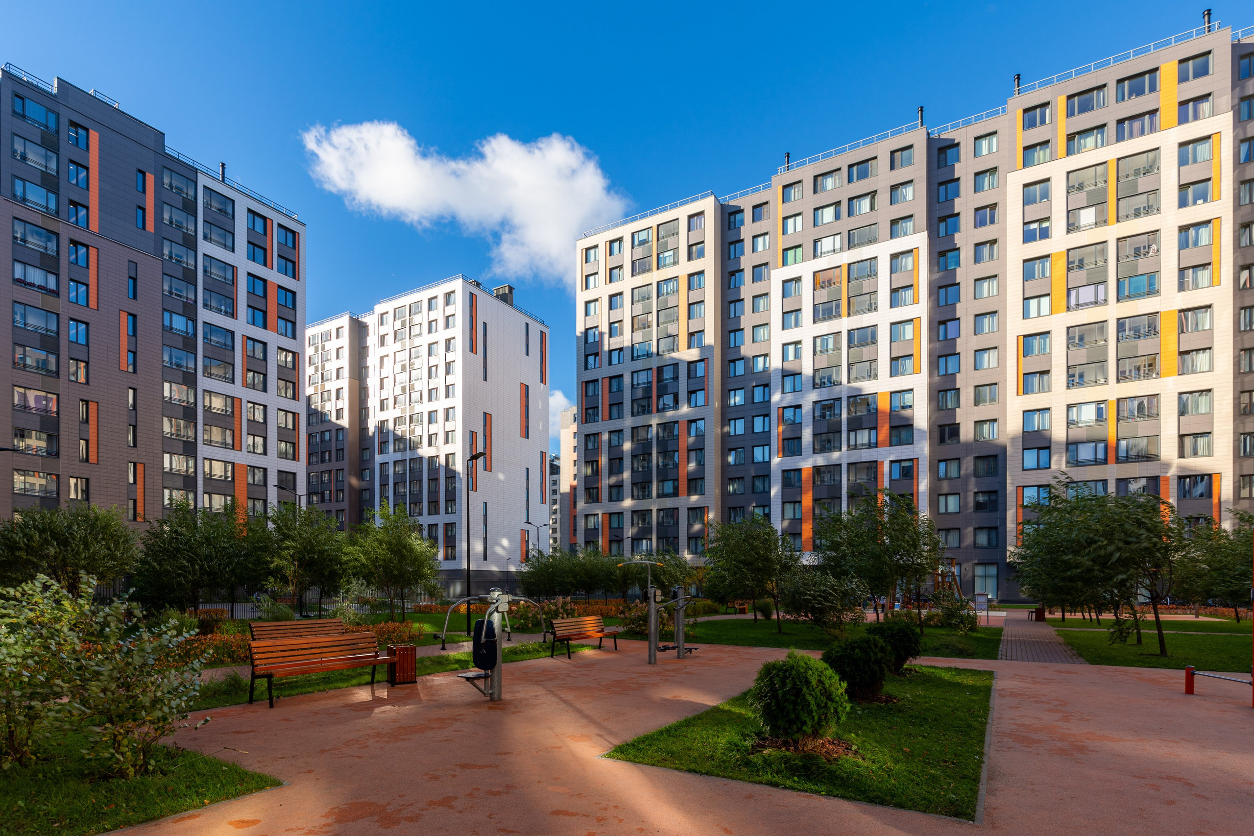 Архитектура. Архитектурный и репортажный фотограф Александронок Алексей