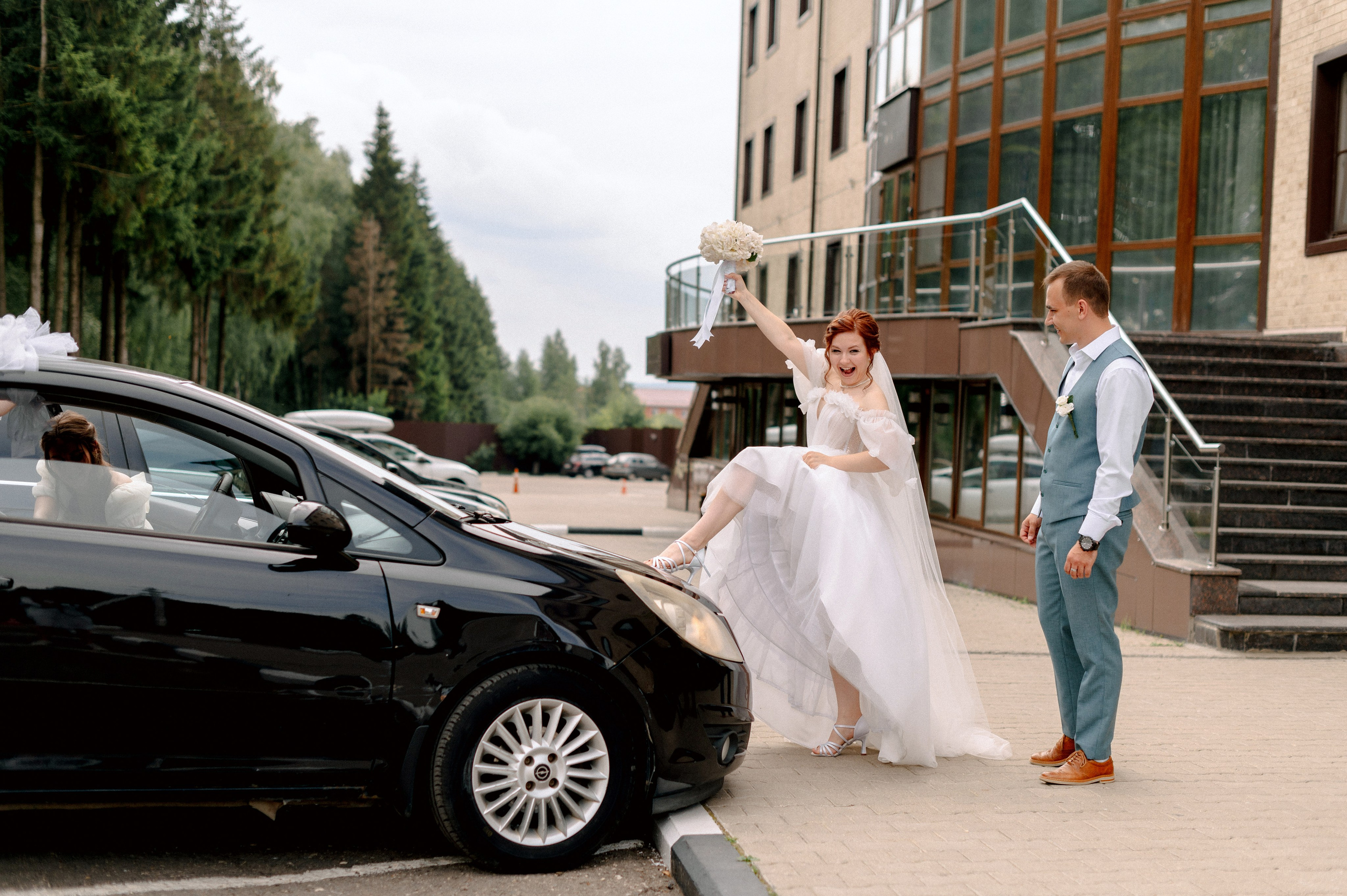 КСЮША и АРТЕМ. Шашкова Вероника / Свадебный и семейный фотограф Москва и Ярославль