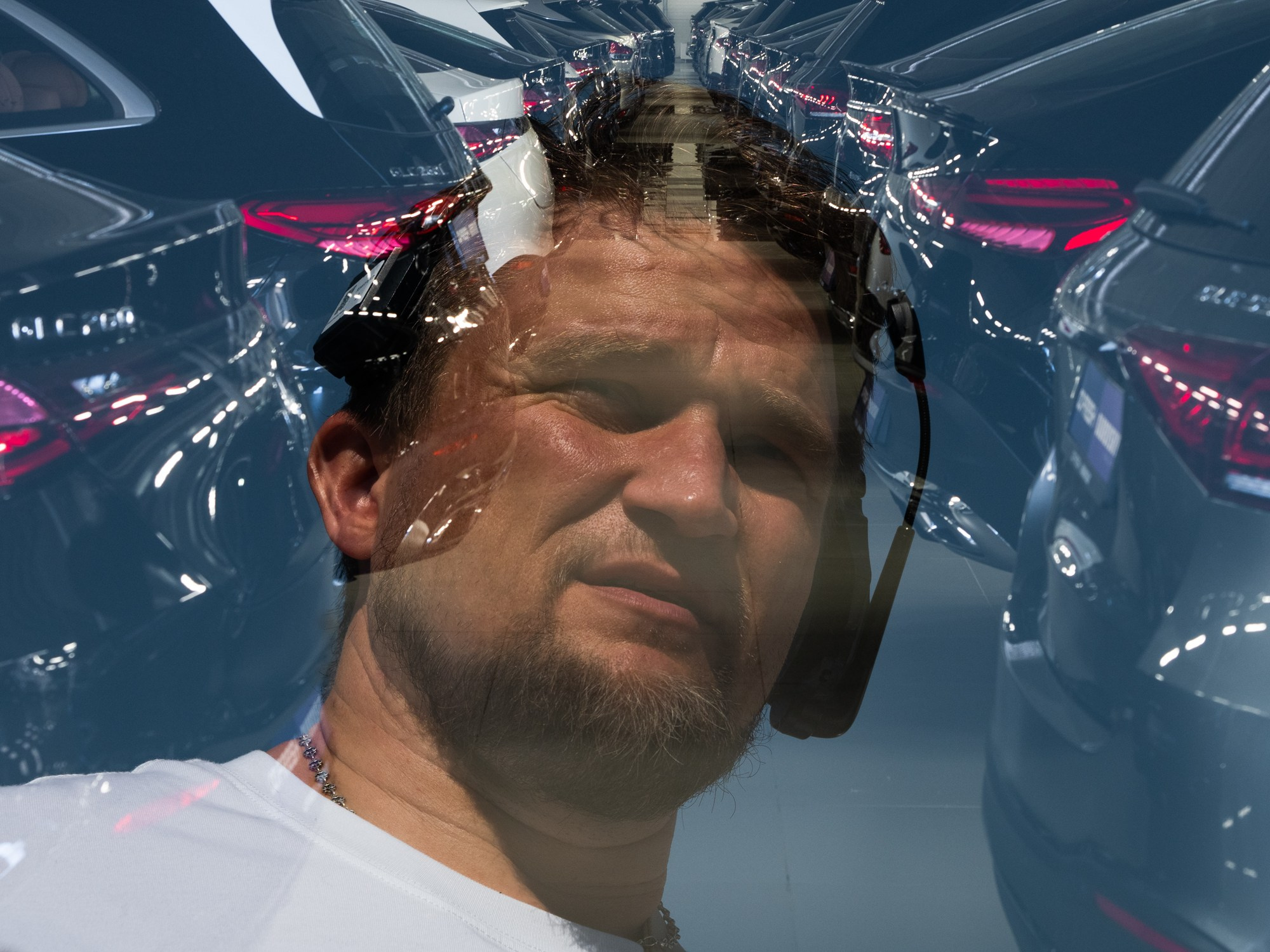 Ренессанс страхование: Анатомия Авто (1-4 выпуск). Портретный и Репортажный фотограф в Москве